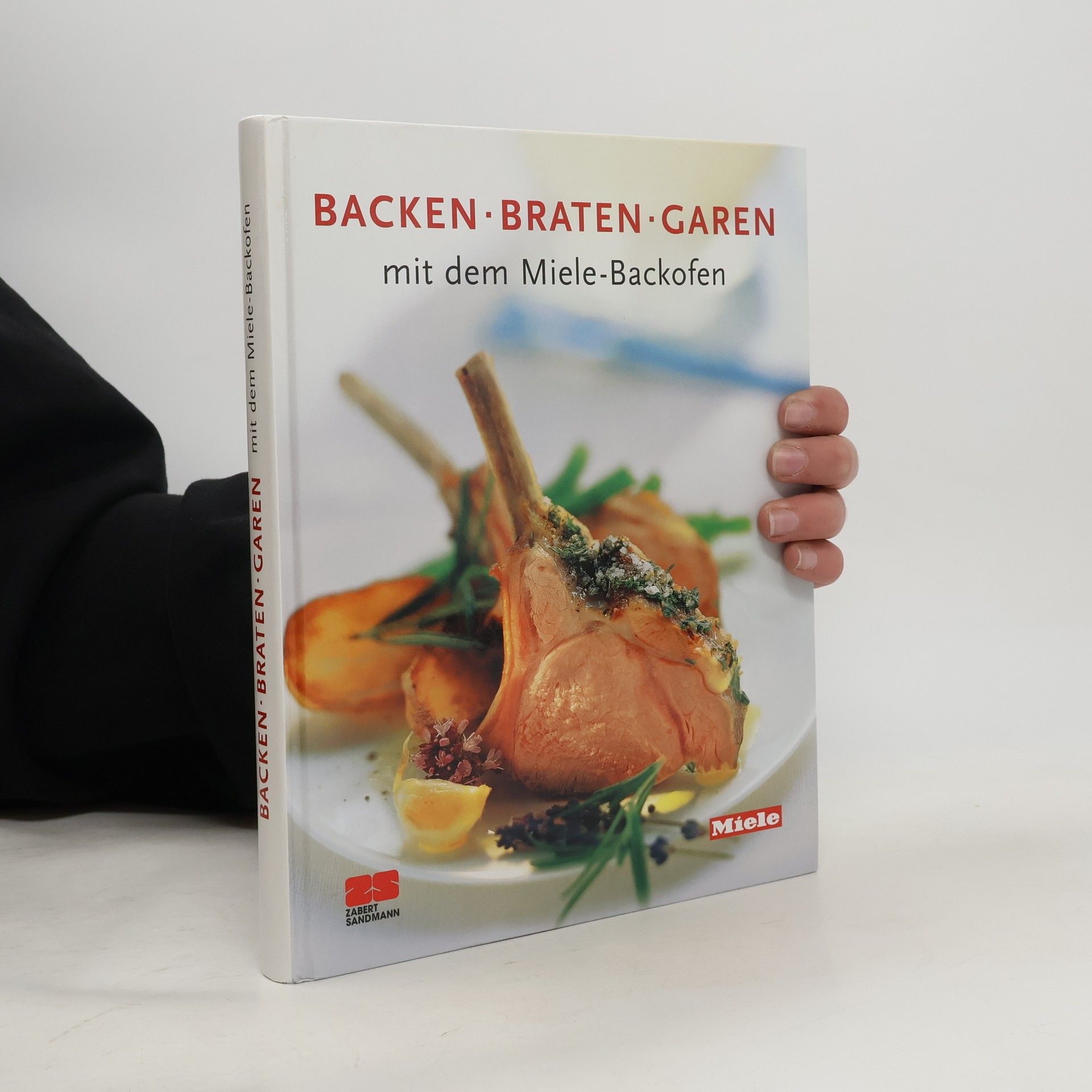 kolektiv Backen, Braten, Garen mit dem Miele-Backofen