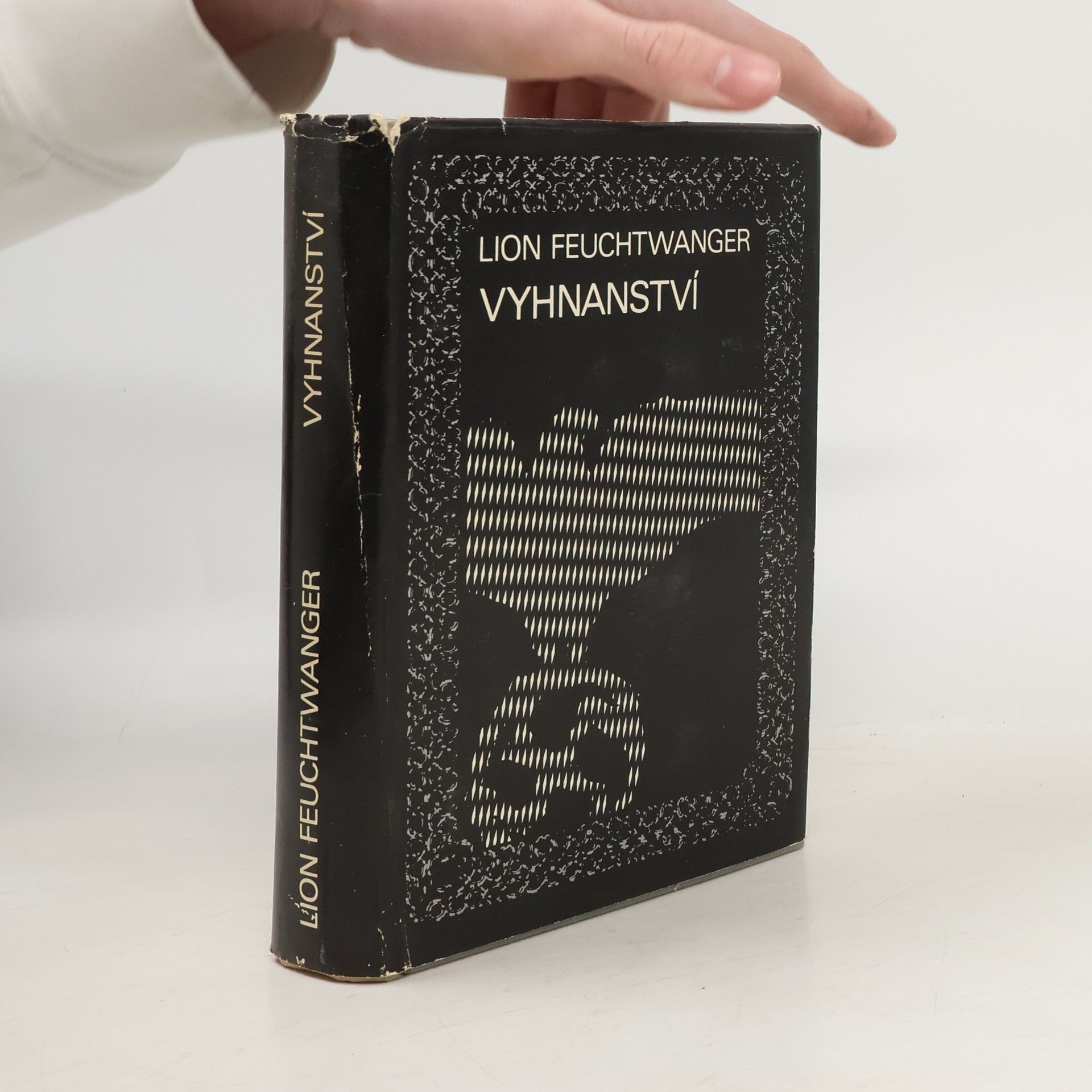 Lion Feuchtwanger Vyhnanství