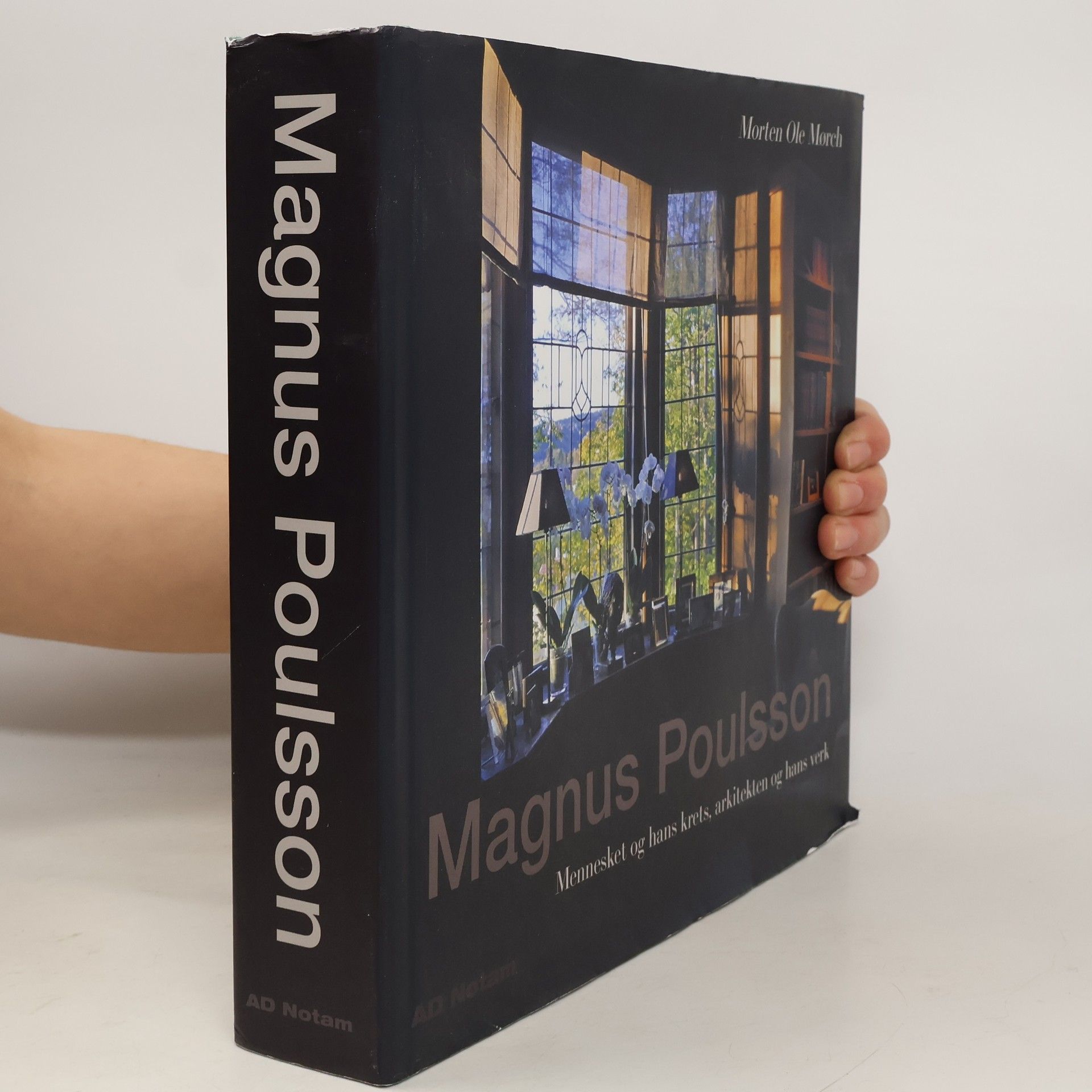 Morten Ole Mørch Magnus Poulsson