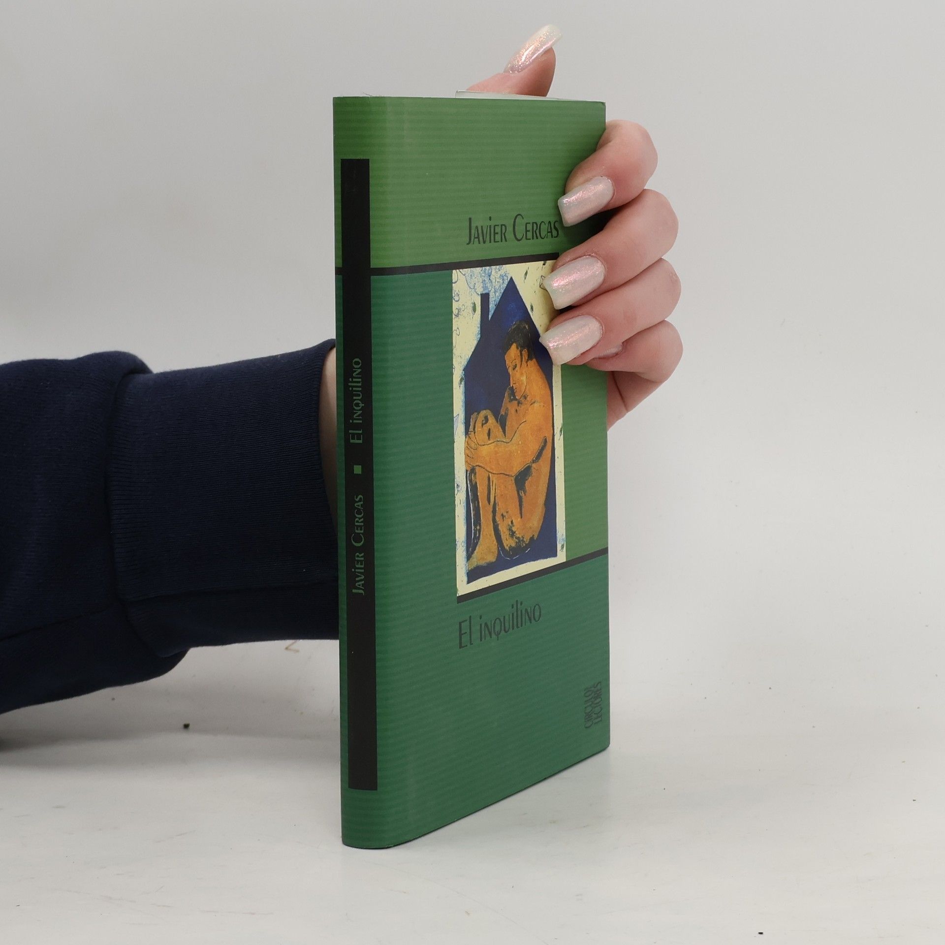 Javier Cercas El inquilino