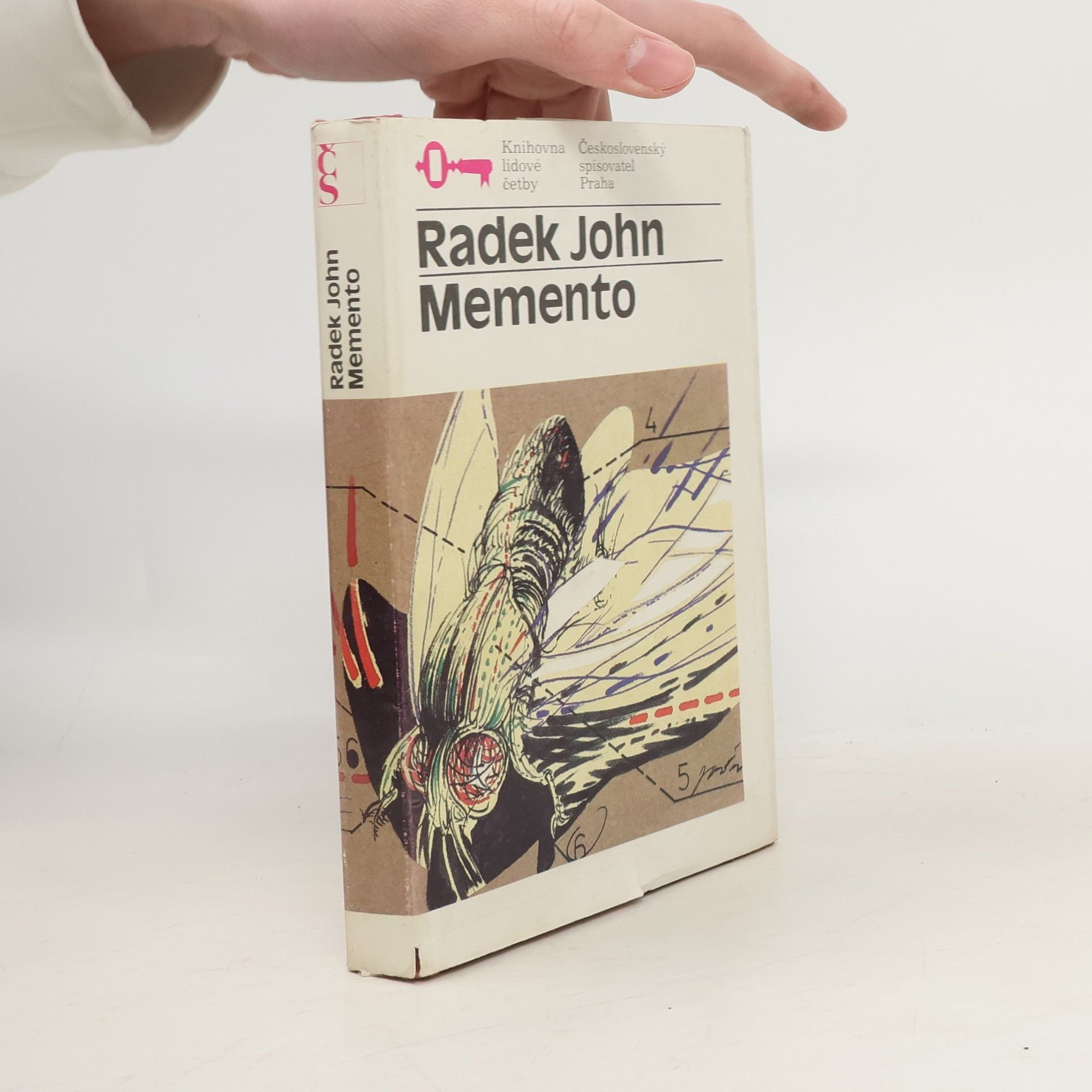 Radek John Memento