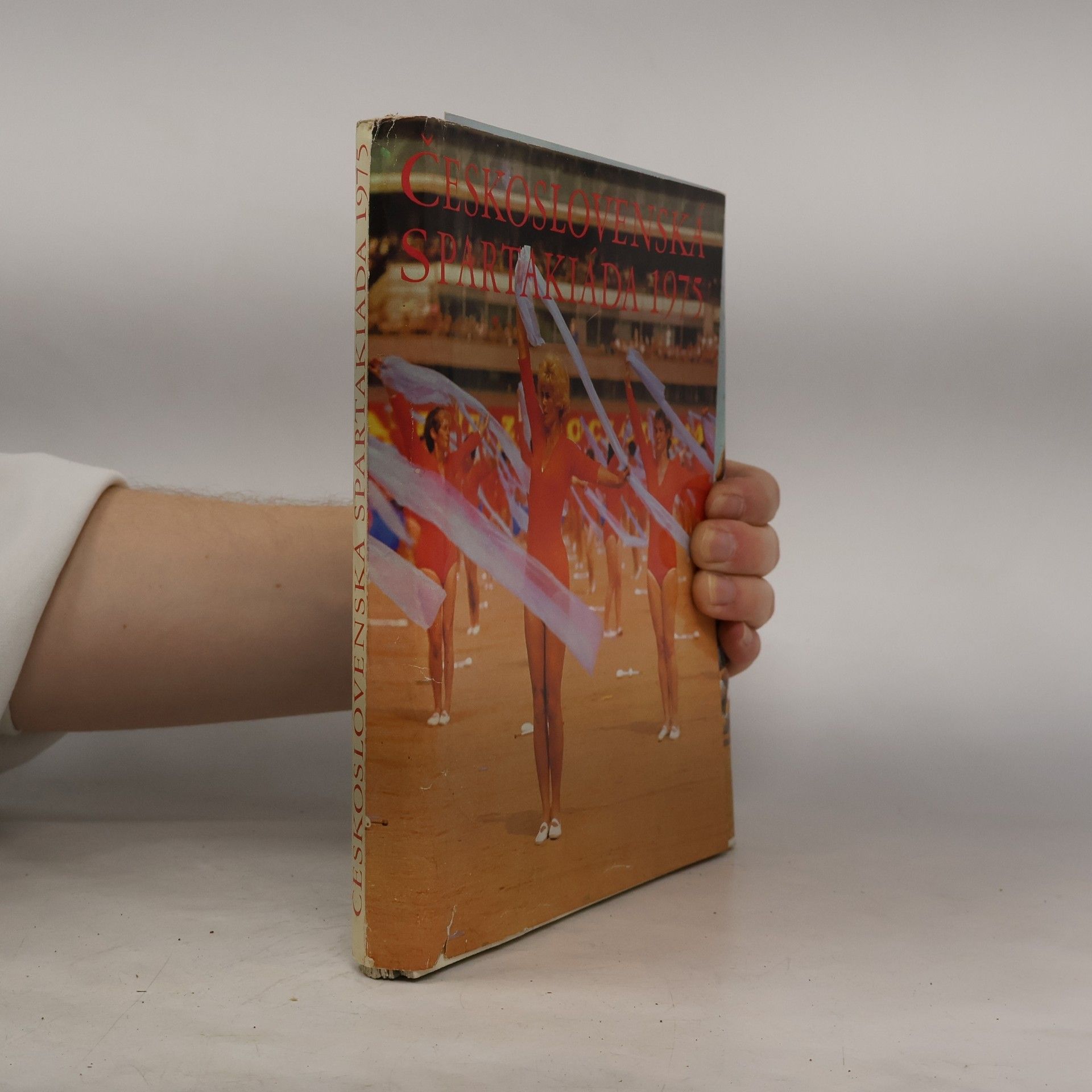 Antonín Himl Československá spartakiáda 1975