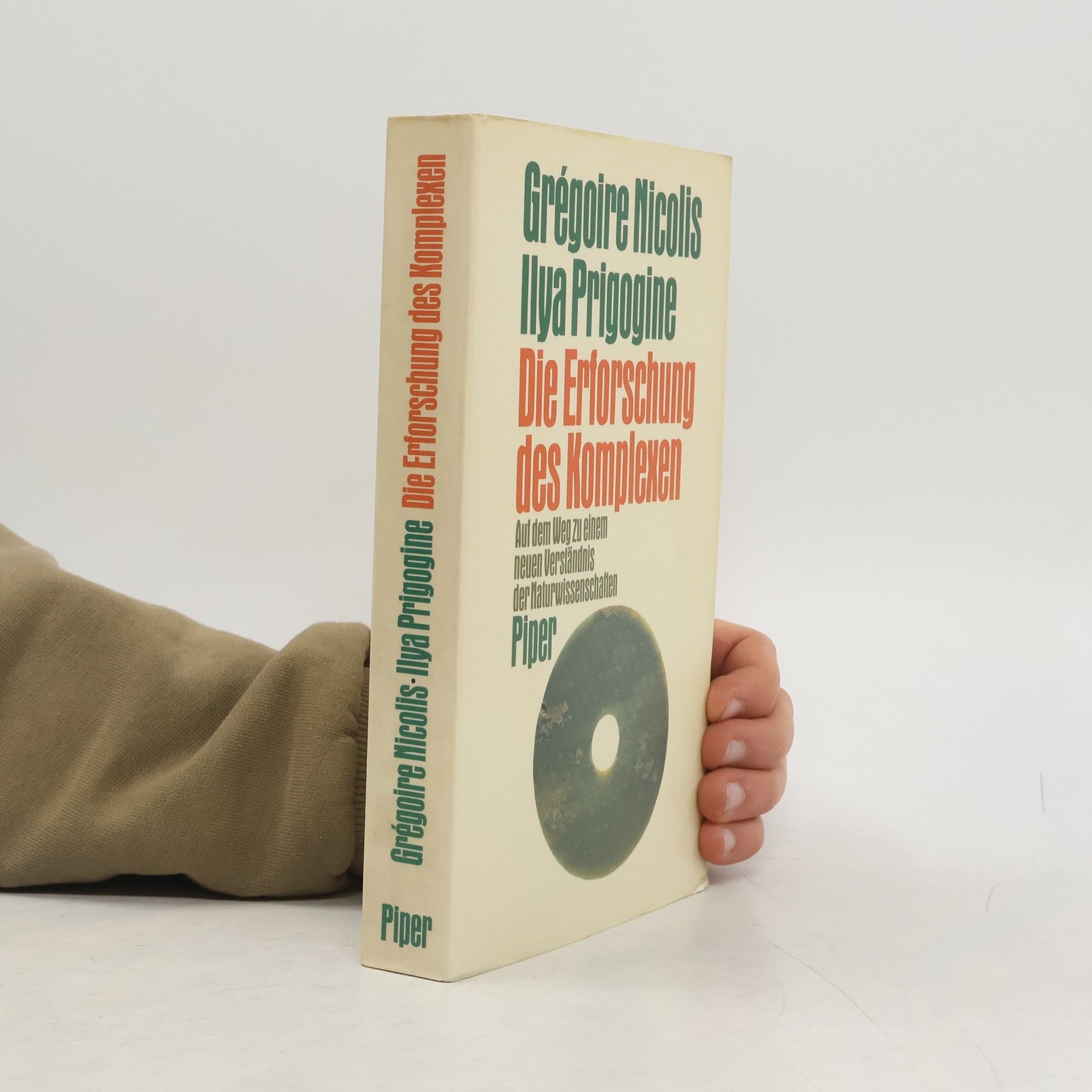 Die Erforschung des Komplexen