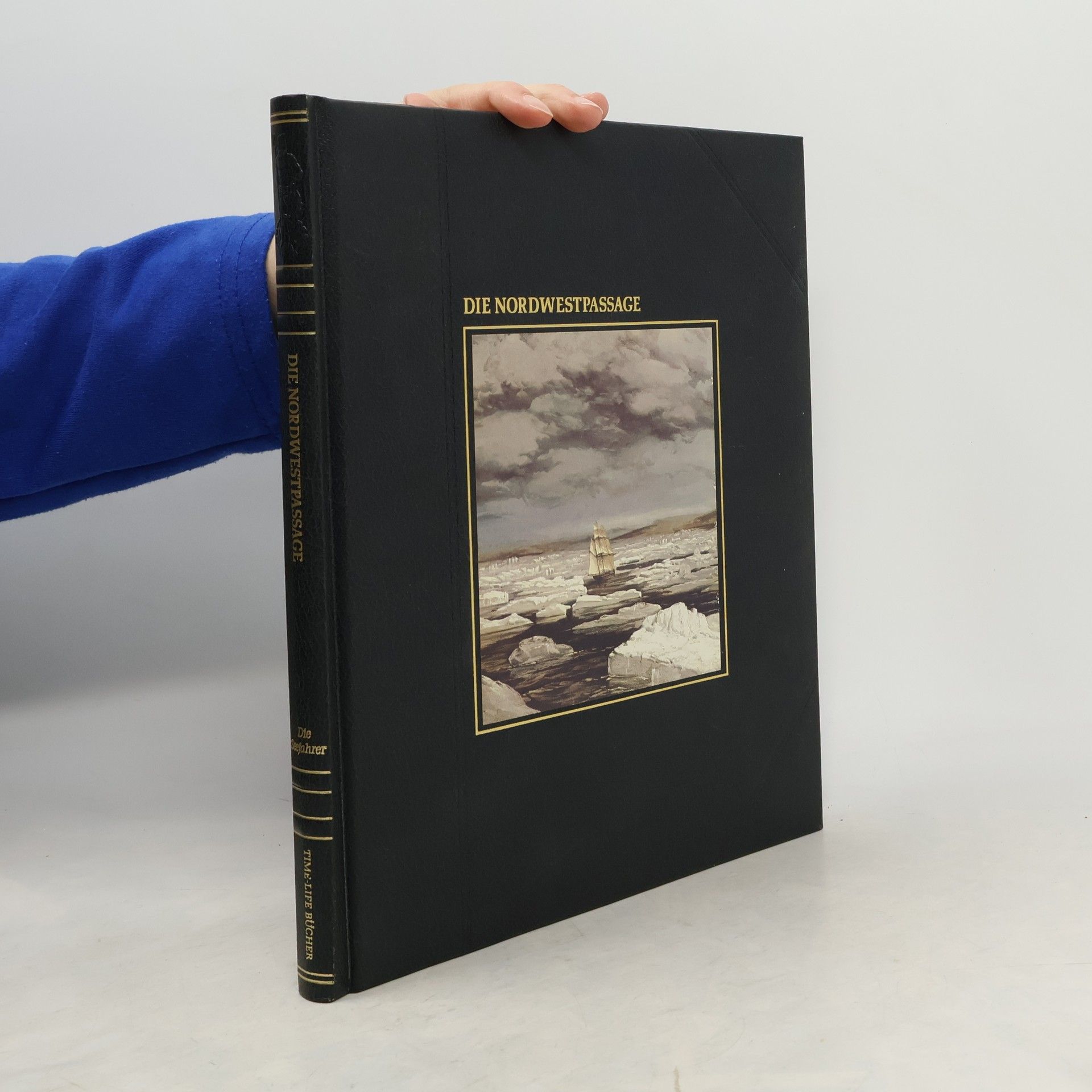 Brendan Lehane Die Seefahrer. Die Nordwestpassage