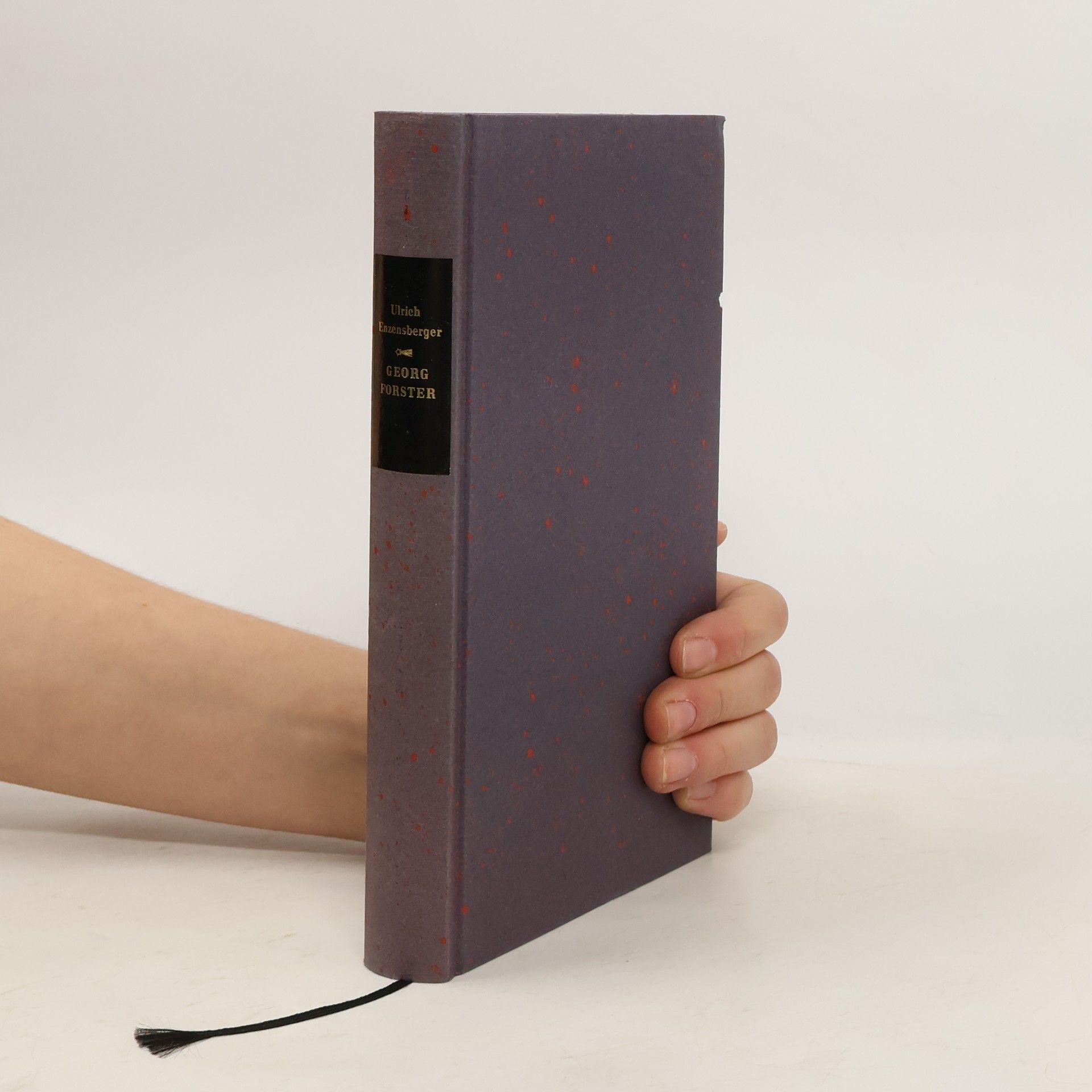 Ulrich Enzensberger Georg Forster