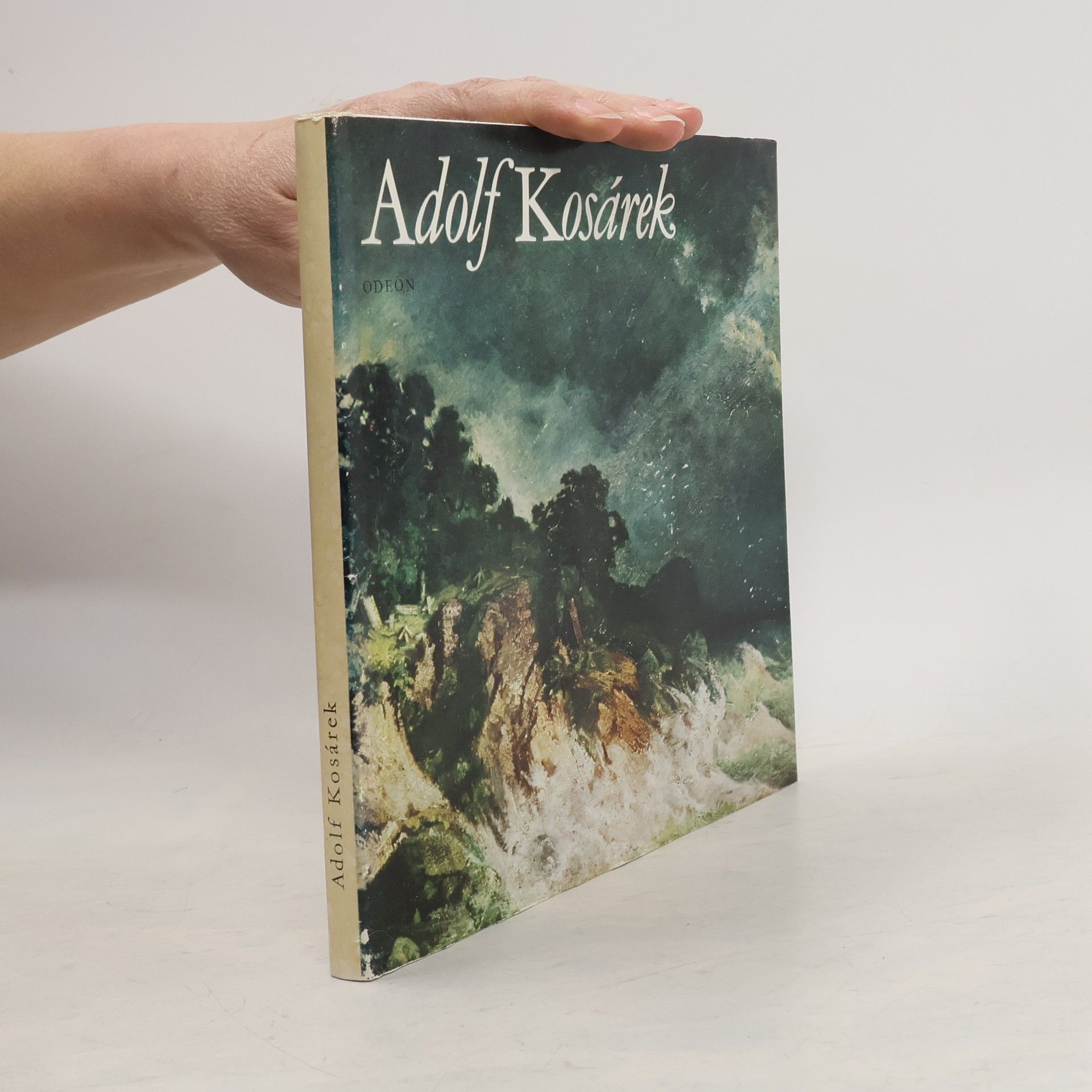 Eva Reitharová Adolf Kosárek