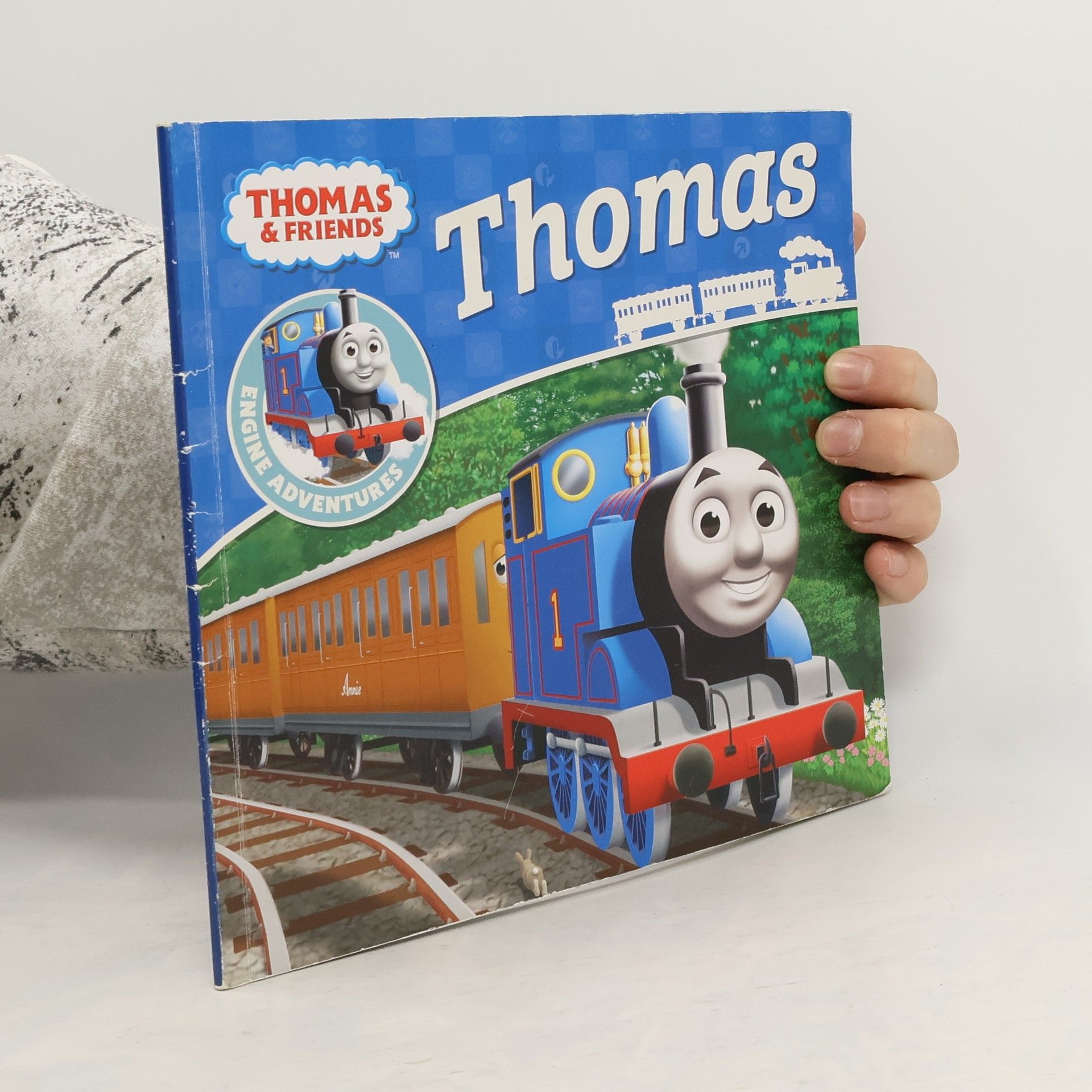 Rev. W. Awdry Thomas & Friends. Thomas