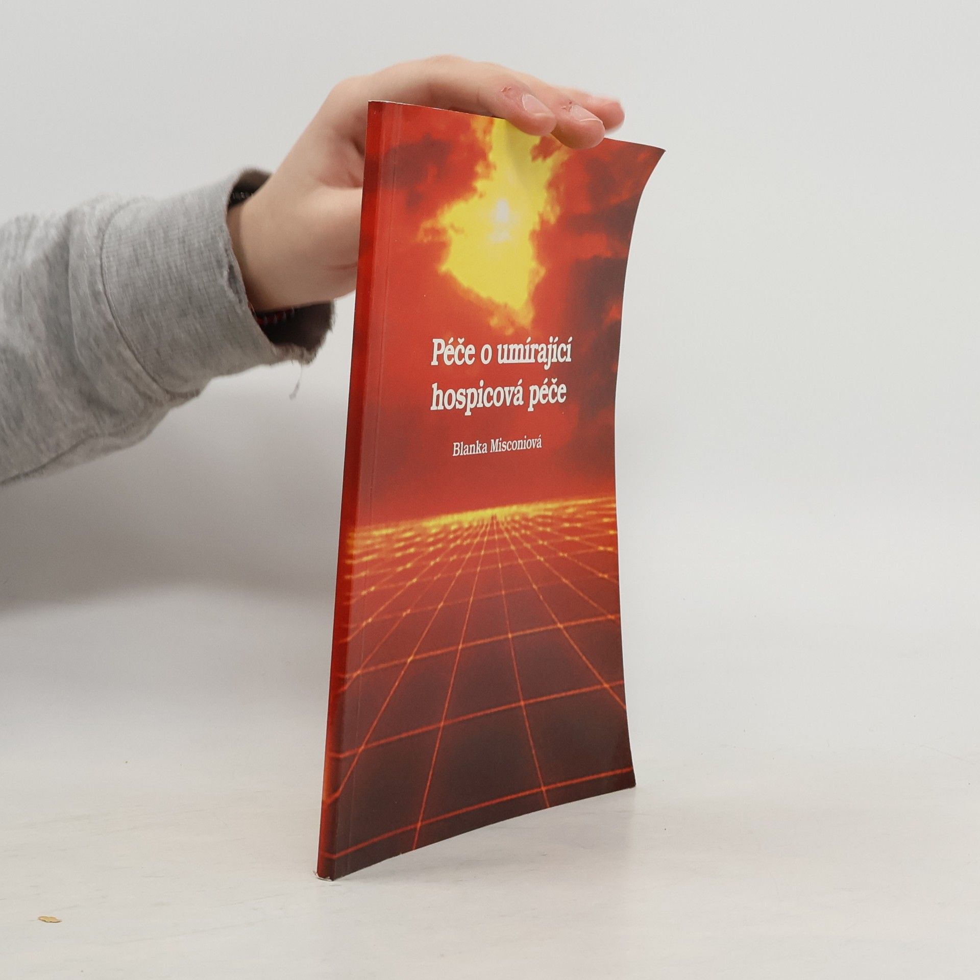 Blanka Misconiová Péče o umírající : Hospicová péče