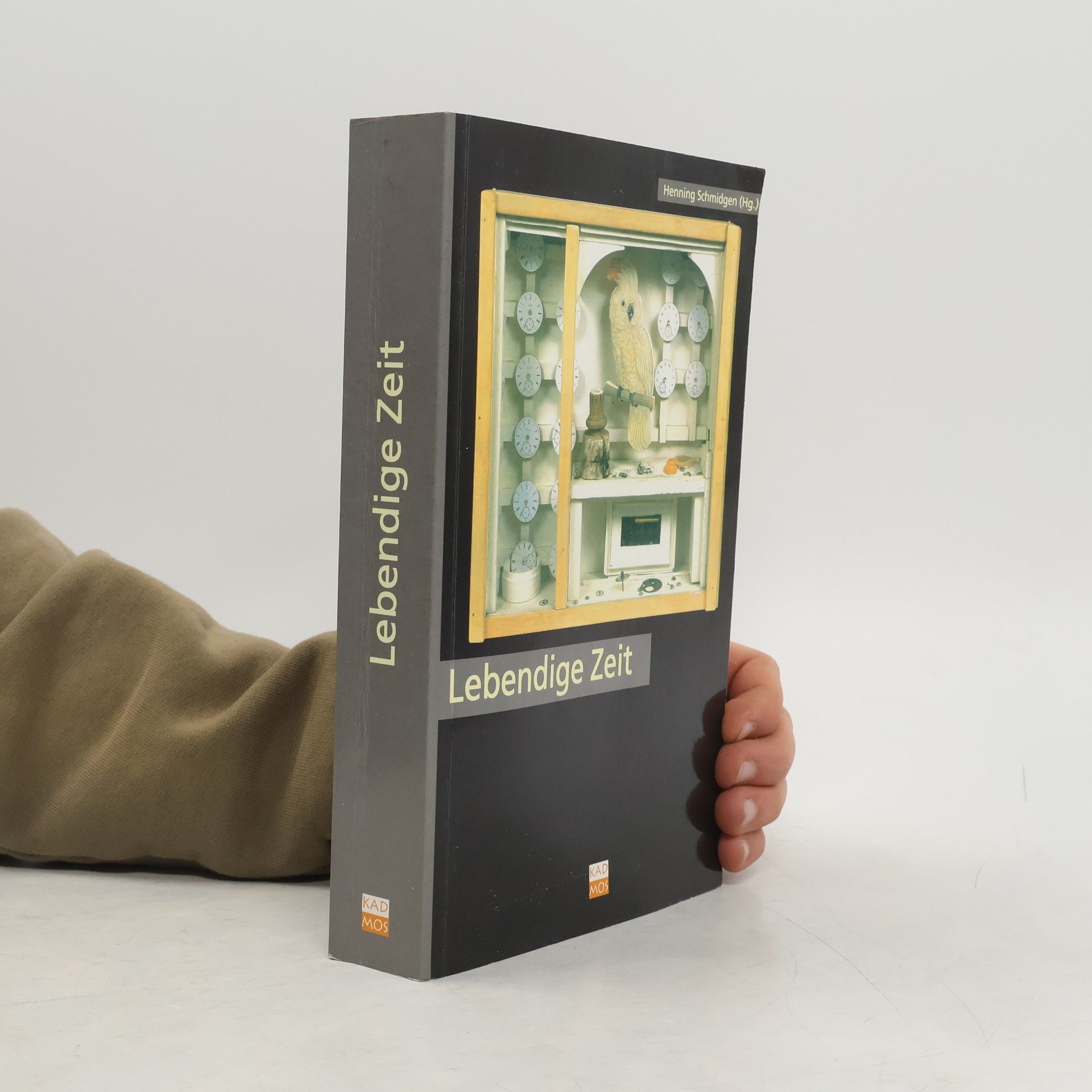 Lebendige Zeit