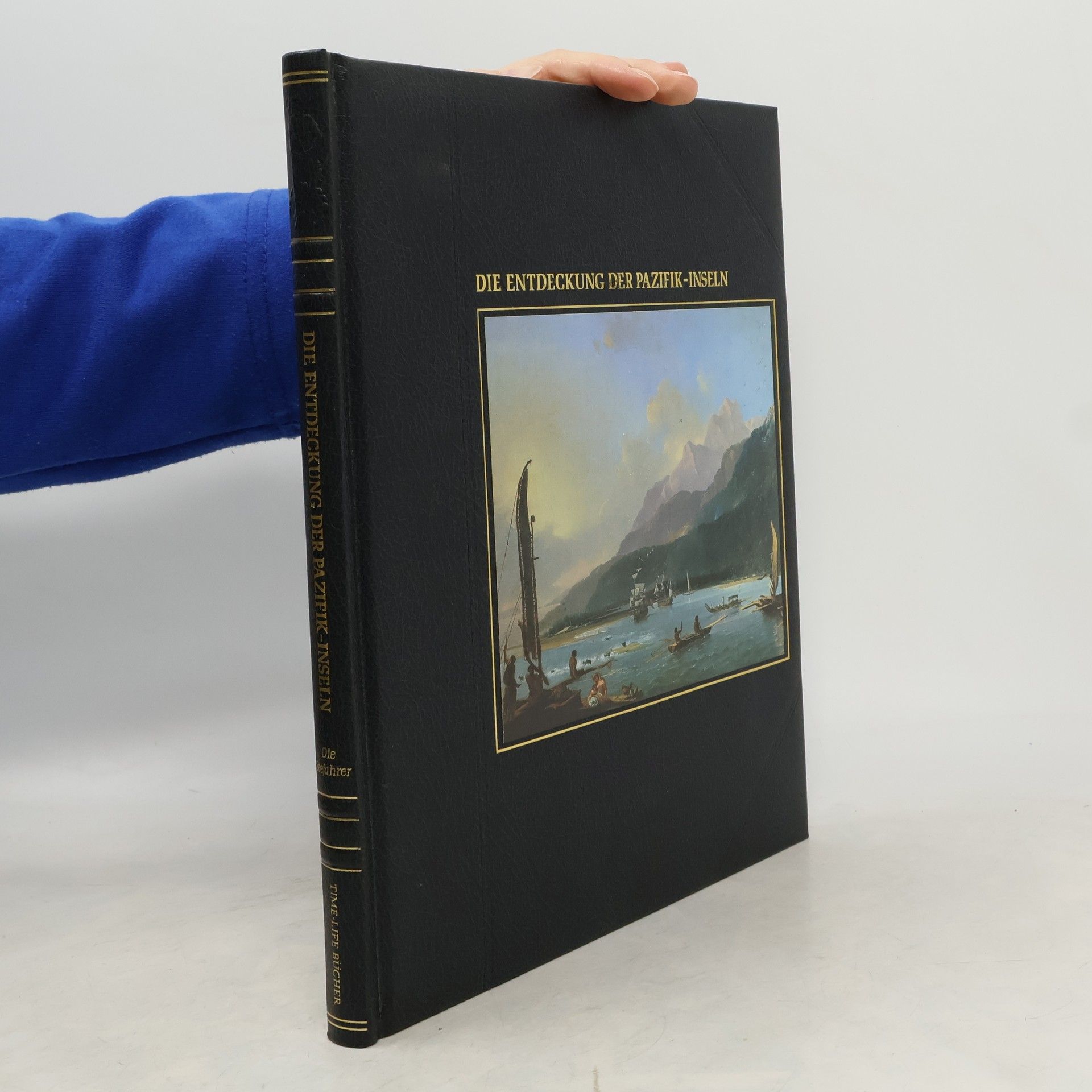 Olivier E. Allen Die Entdeckung der Pazifik-Inseln