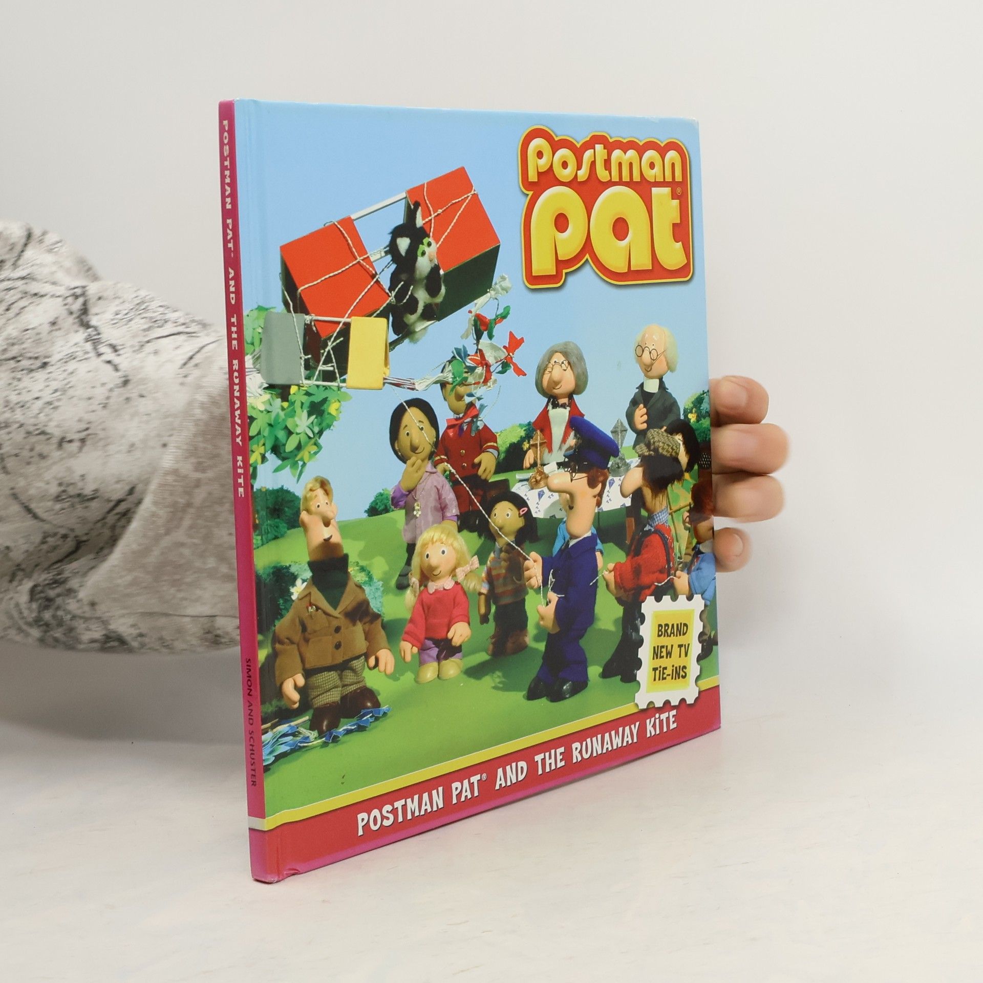 Postman Pat and the Runaway Kite