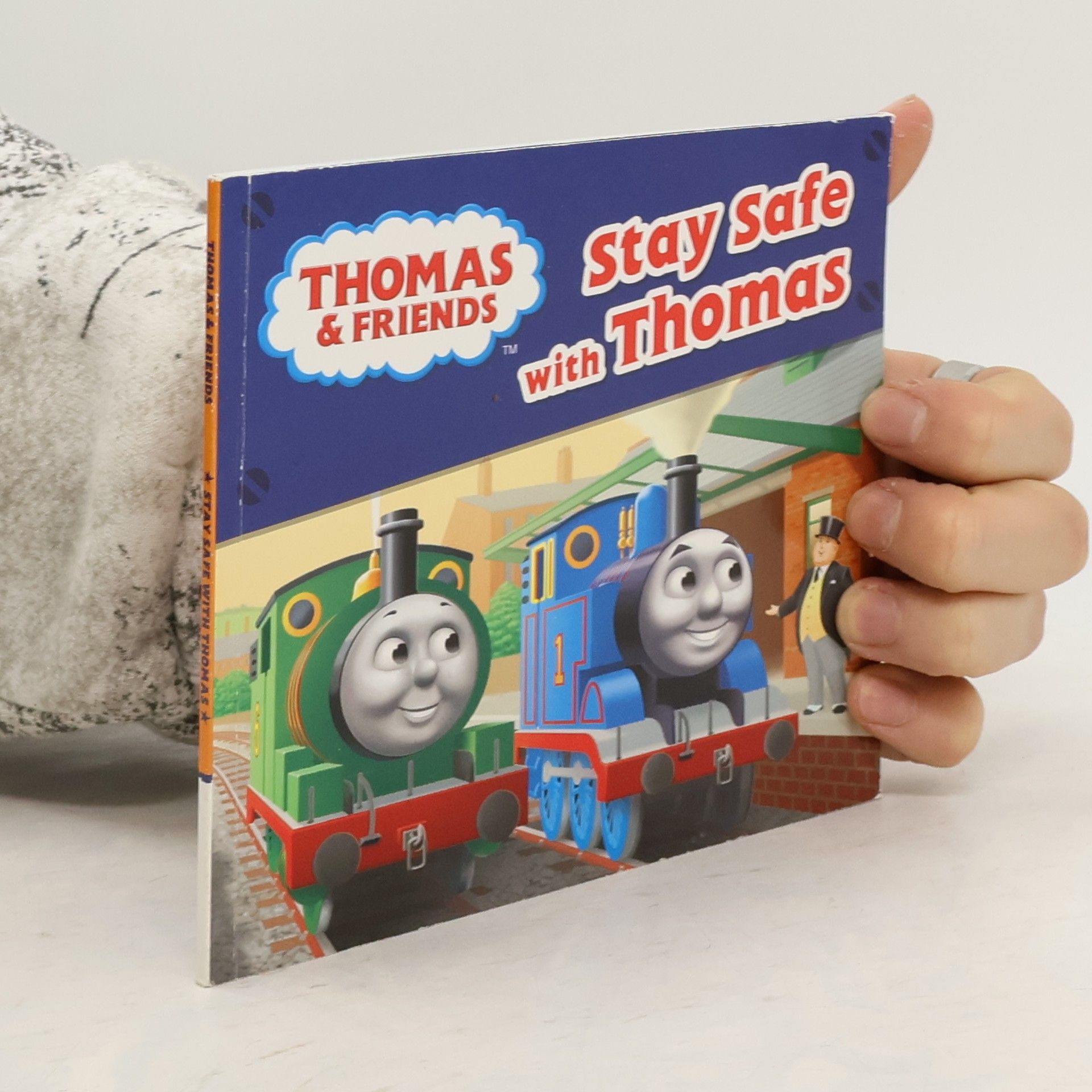 Autorenkollektiv Stay Safe with Thomas