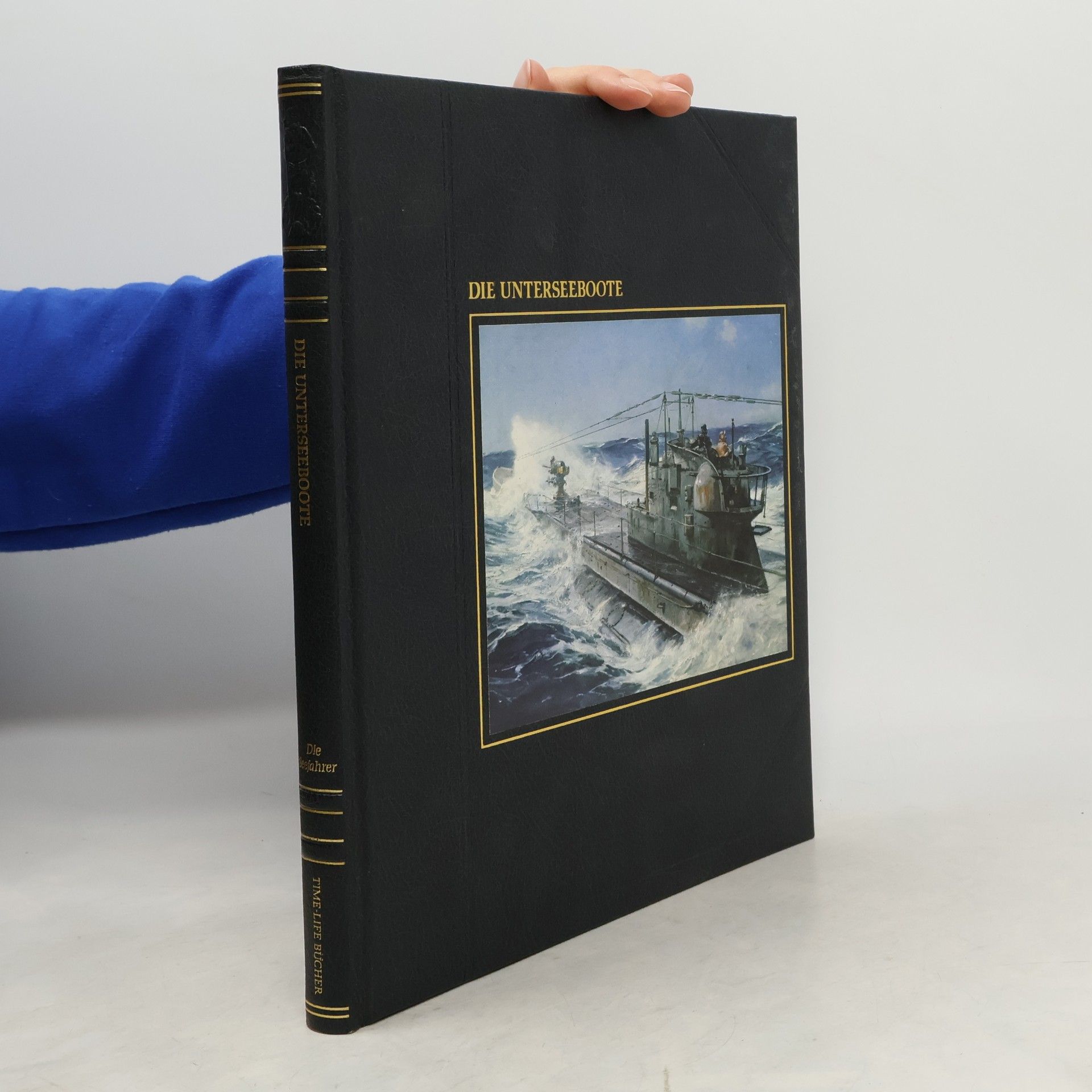 Autorenkollektiv Die Unterseeboote