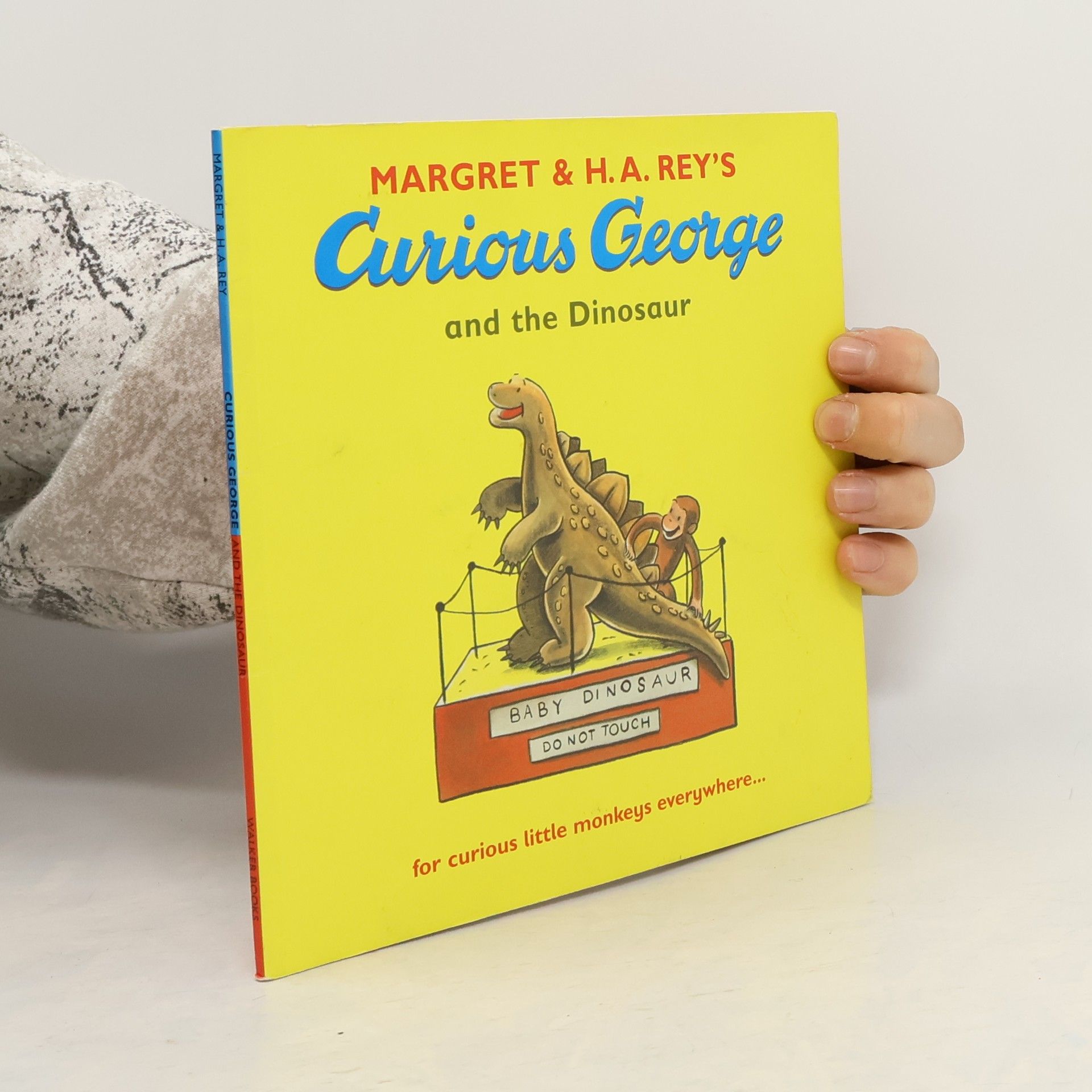 H. A. Rey Curious George and the Dinosaur