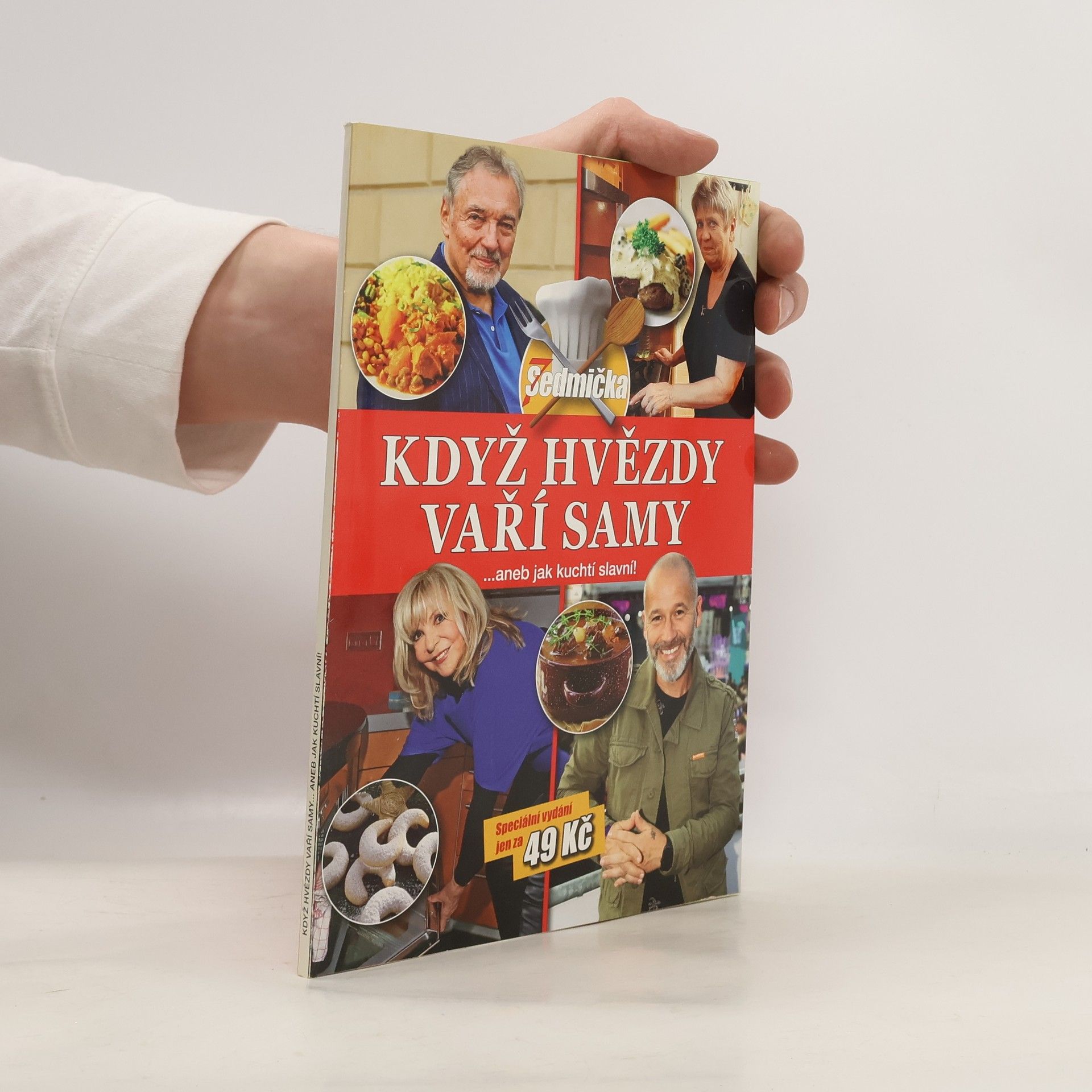 Auteurscollectief Když hvězdy vaří samy . Rychlé letní recepty