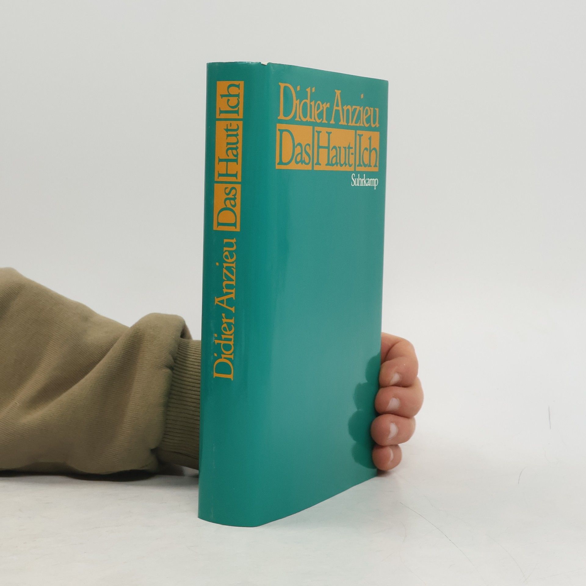 Didier Anzieu Das Haut-Ich