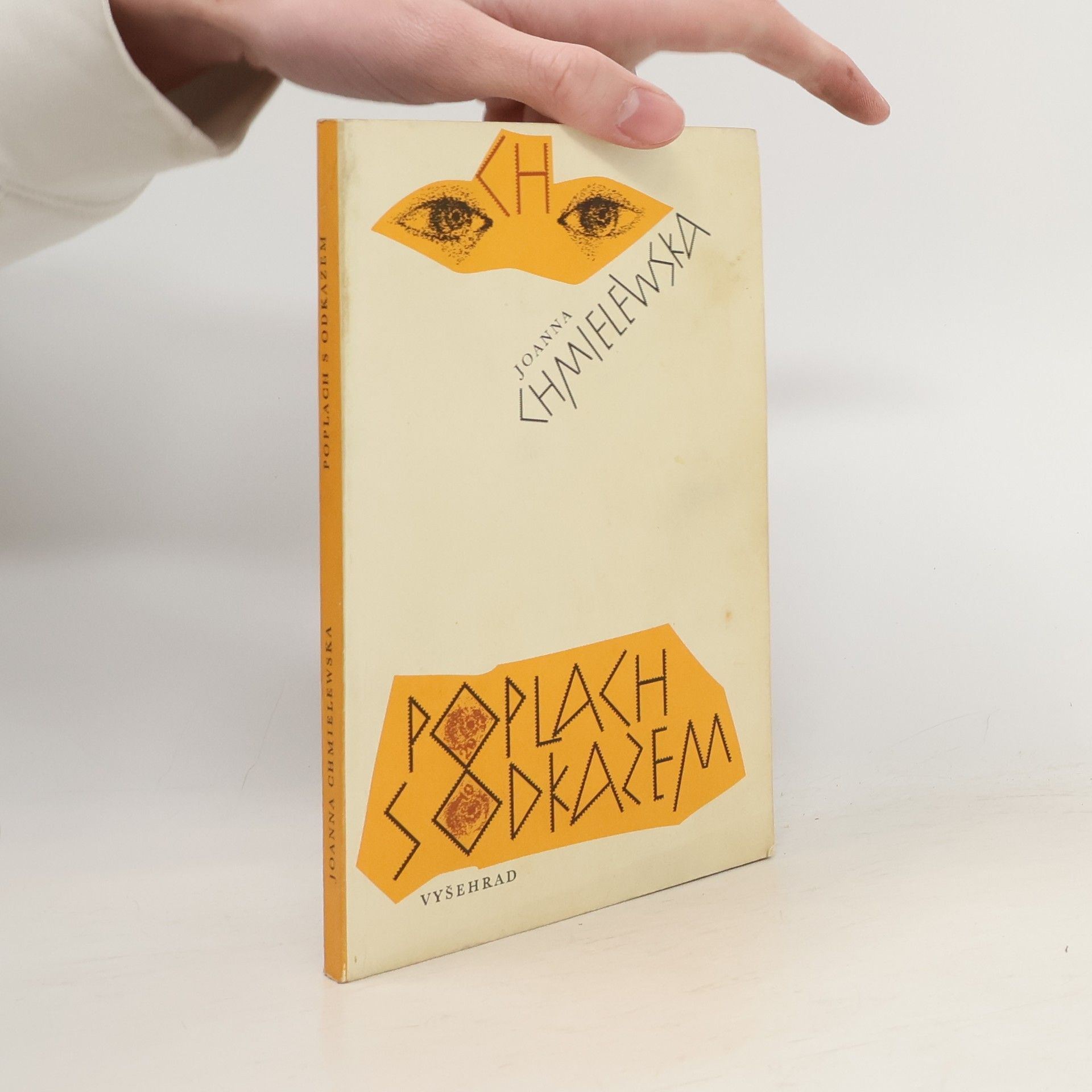 Joanna Chmielewska Poplach s odkazem