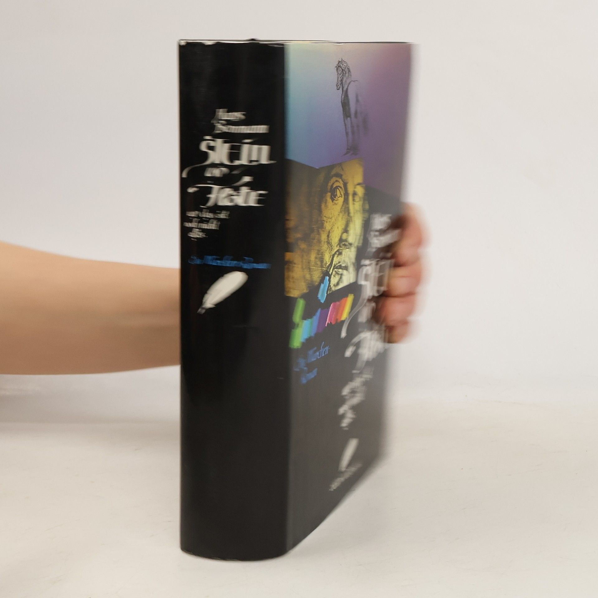 Hans Bemmann Stein und Flöte und das ist noch nicht alles