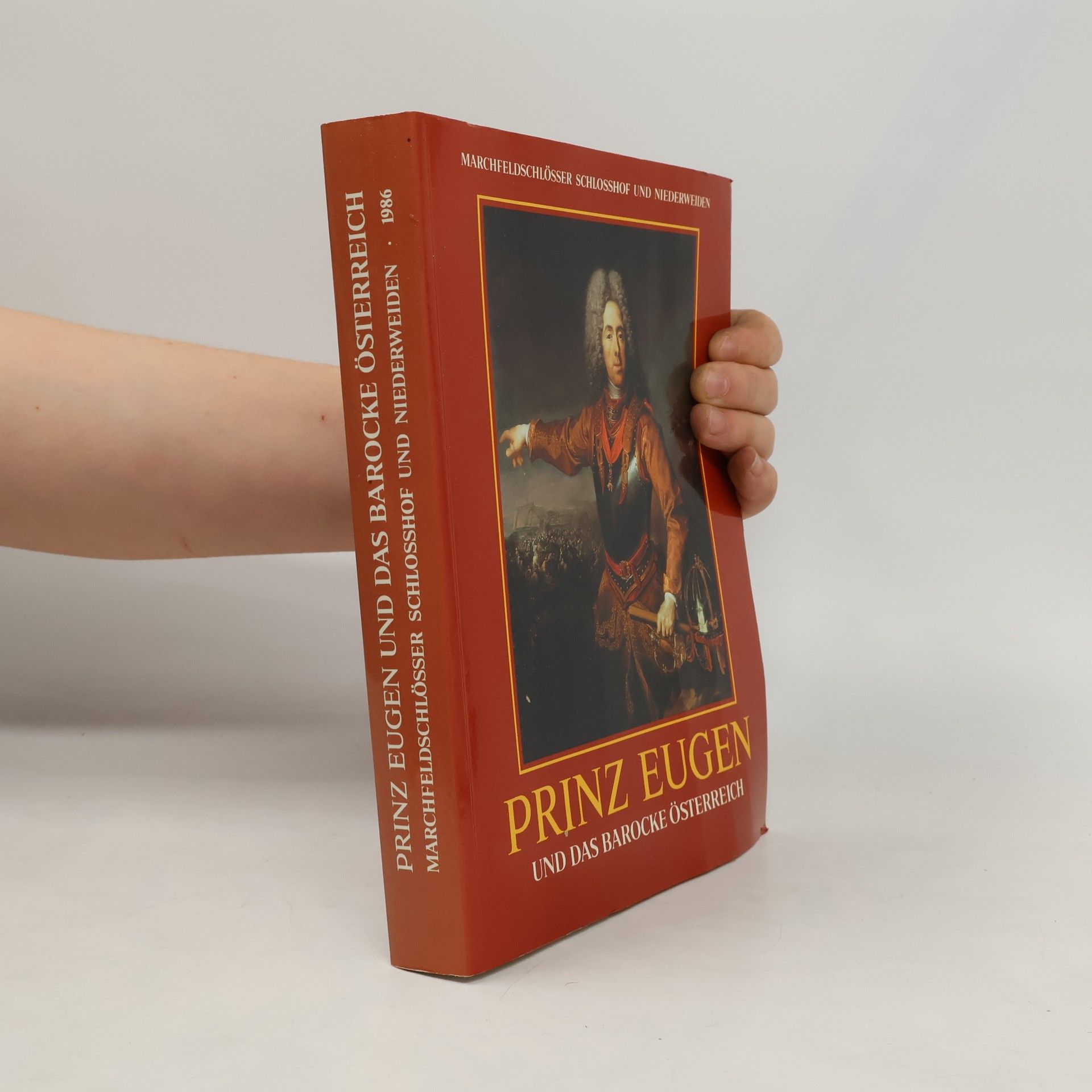 Karl Gutkas Prinz Eugen und das barocke Österreich
