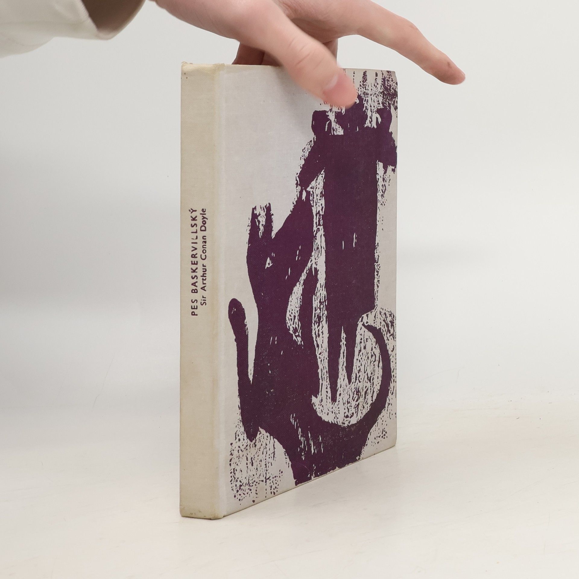 Arthur Conan Doyle Pes baskervillský