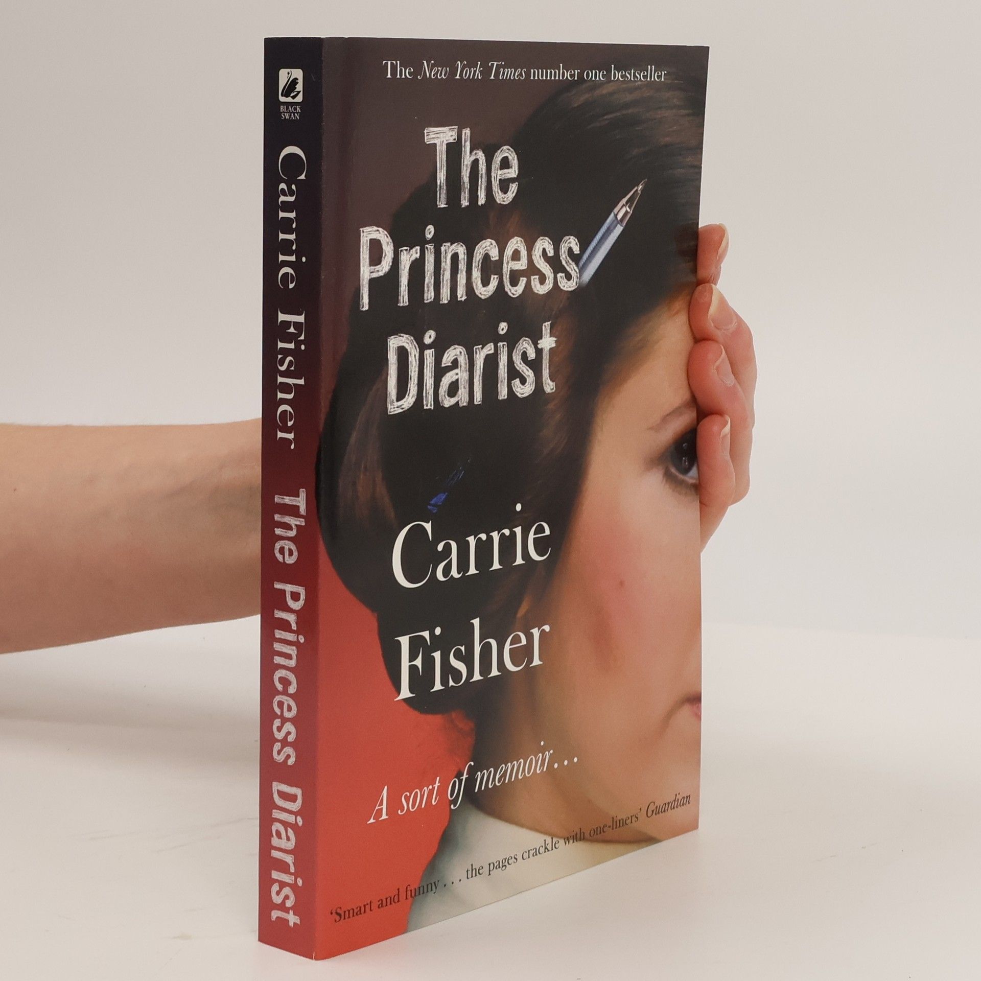 Carrie Fisher The Princess Diarist