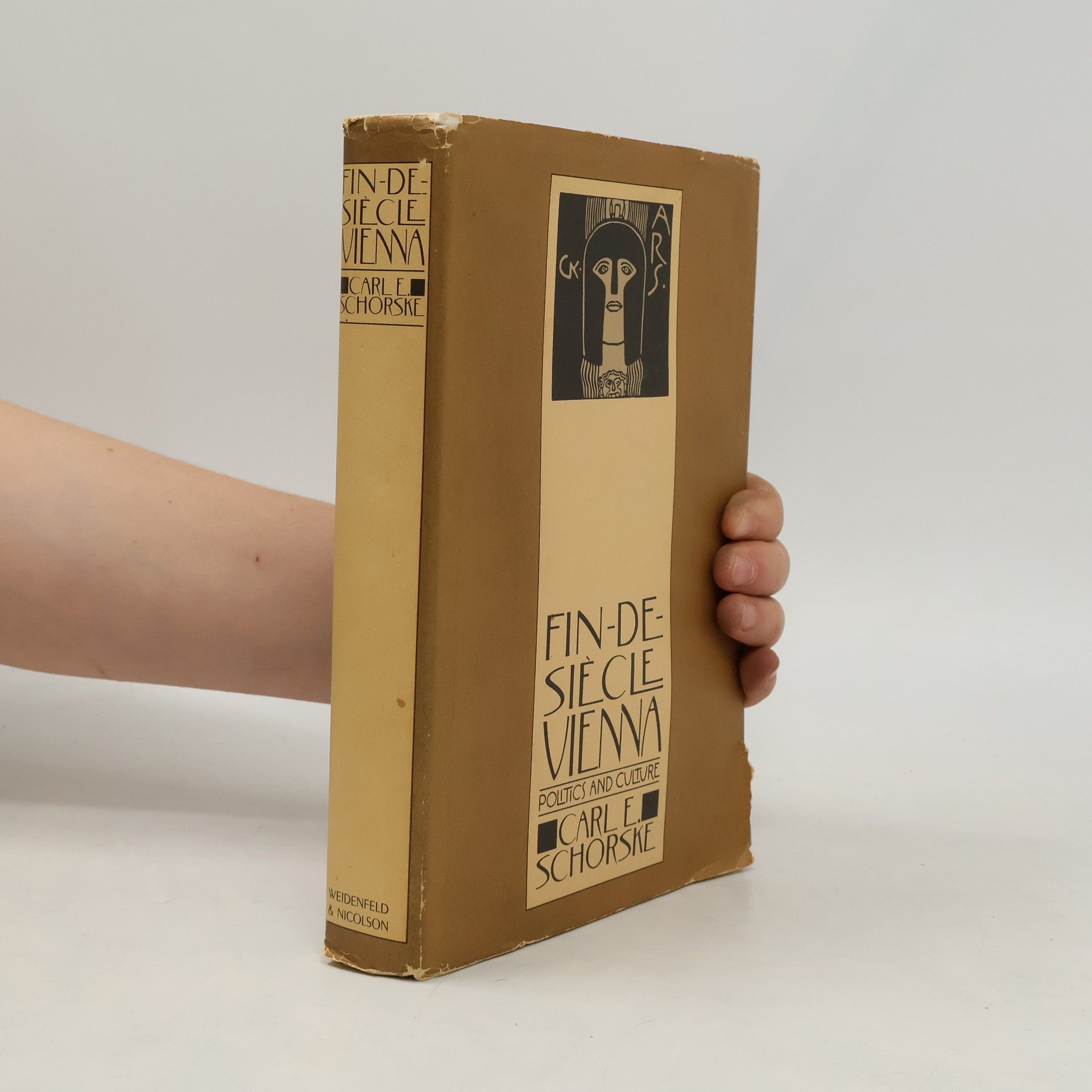 Carl E. Schorske Fin-de-Siecle Vienna