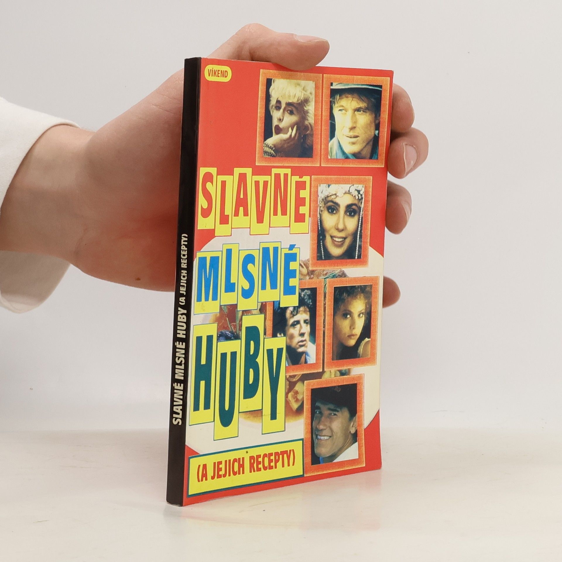 Slavné mlsné huby (a jejich recepty)