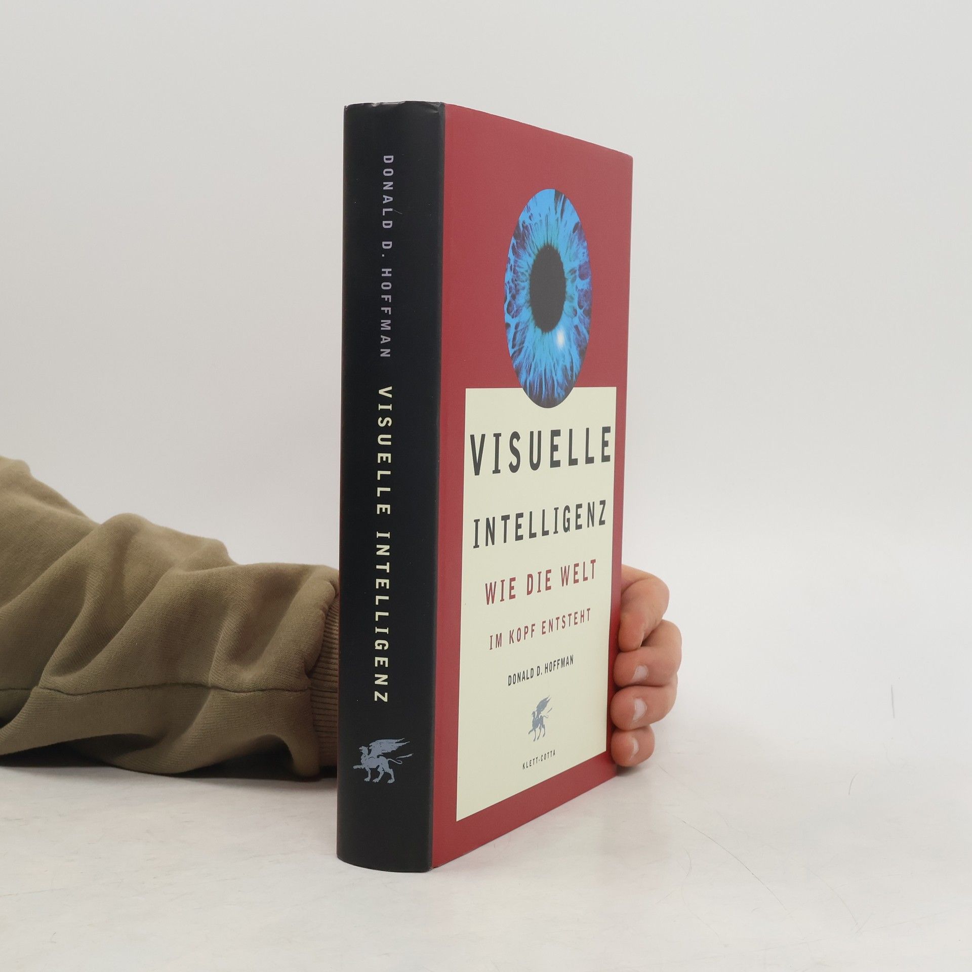 Donald Hoffman Visuelle Intelligenz