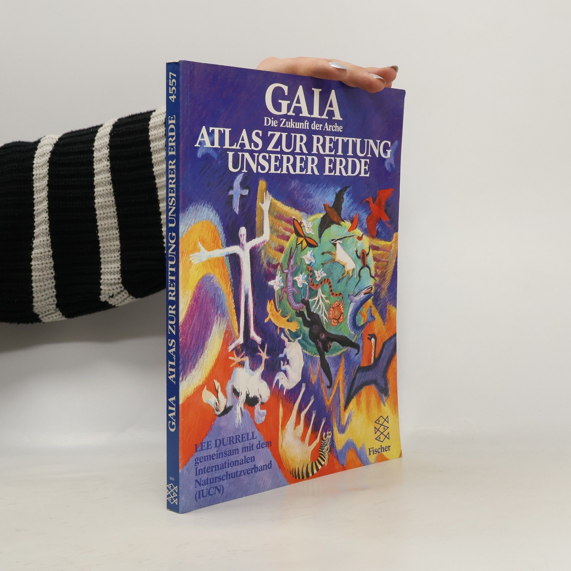Lee Durell Gaia - die Zukunft der Arche