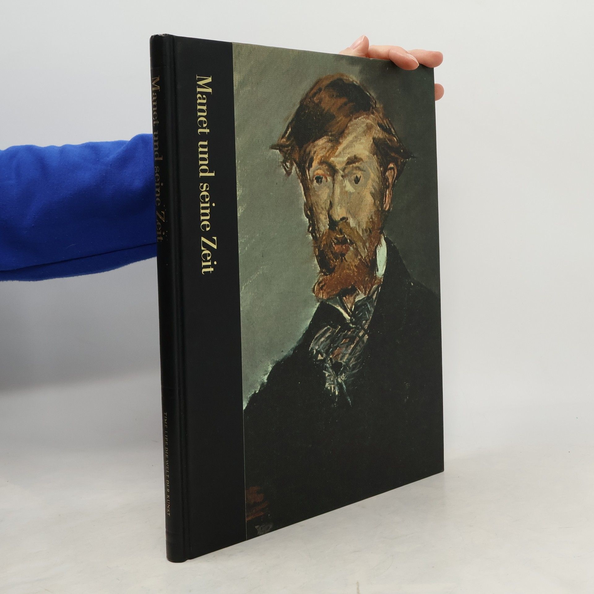 AA.VV. Manet und seine Zeit