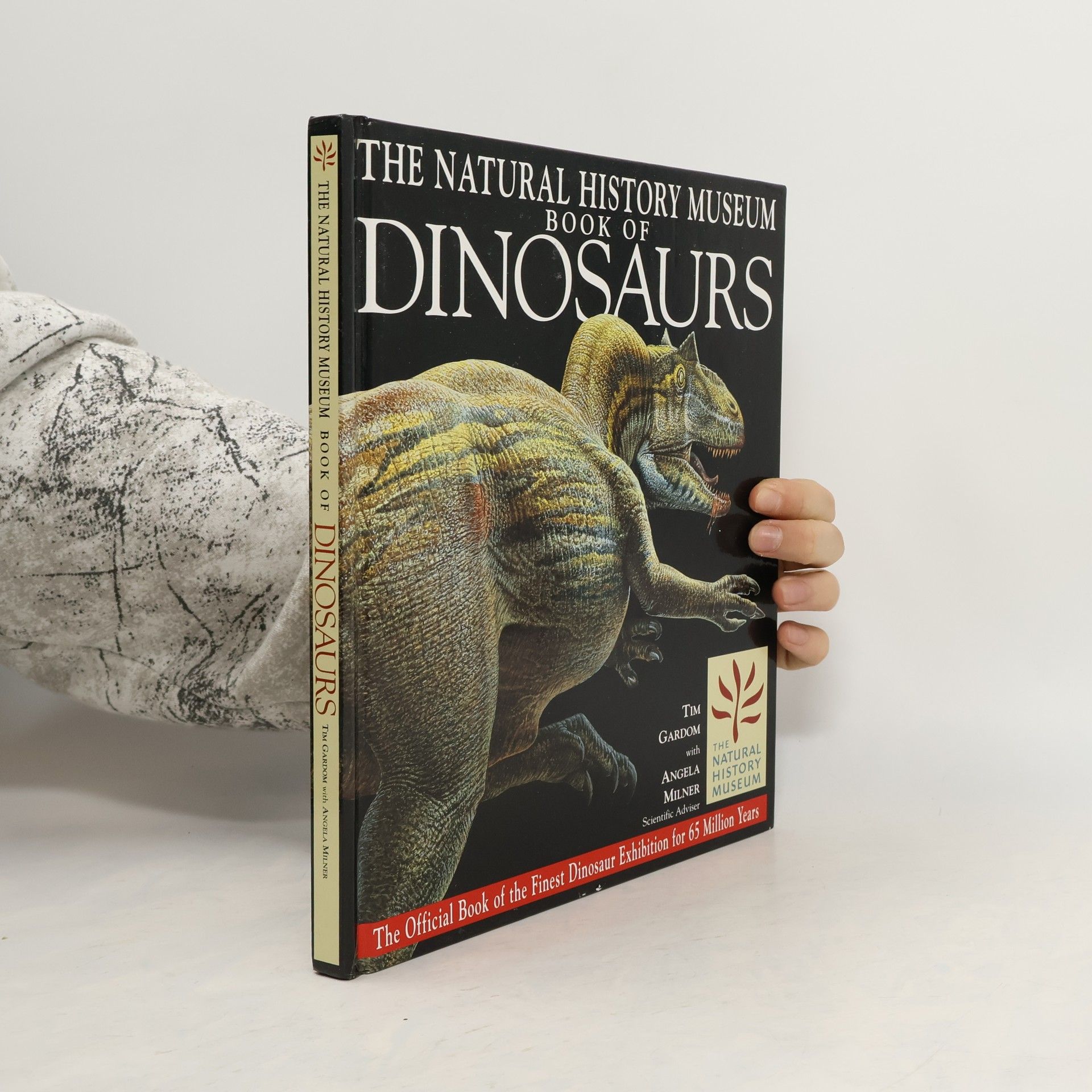 The Natural History Museum Book of Dinosaurs