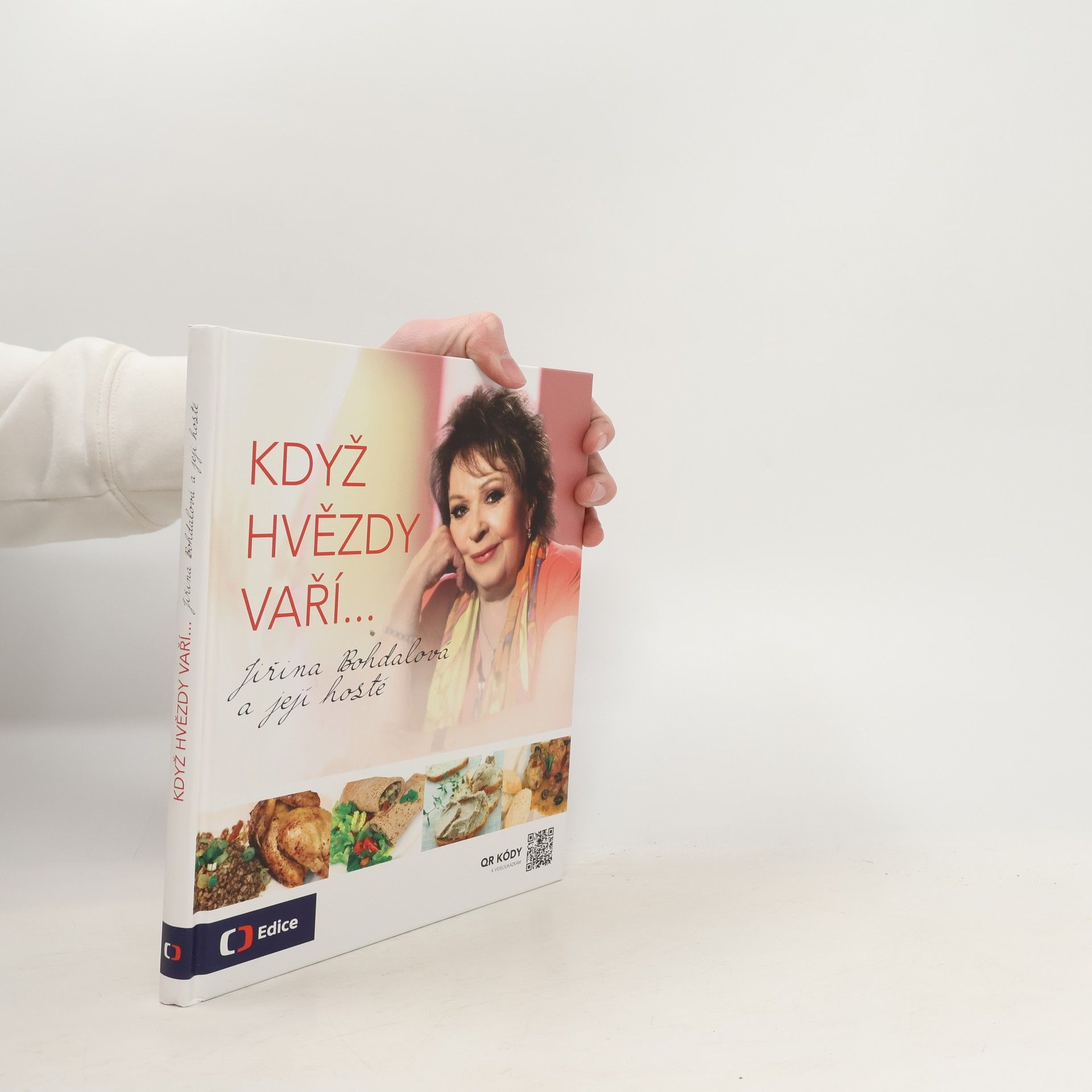 Jiřina Bohdalová Když hvězdy vaří