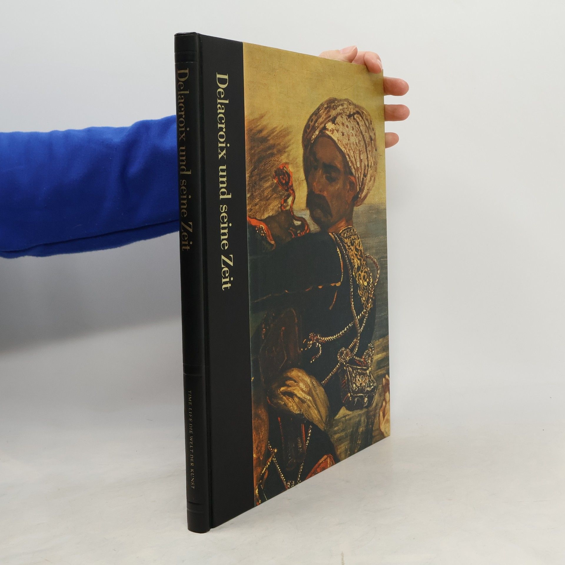 Delacroix und seine Zeit