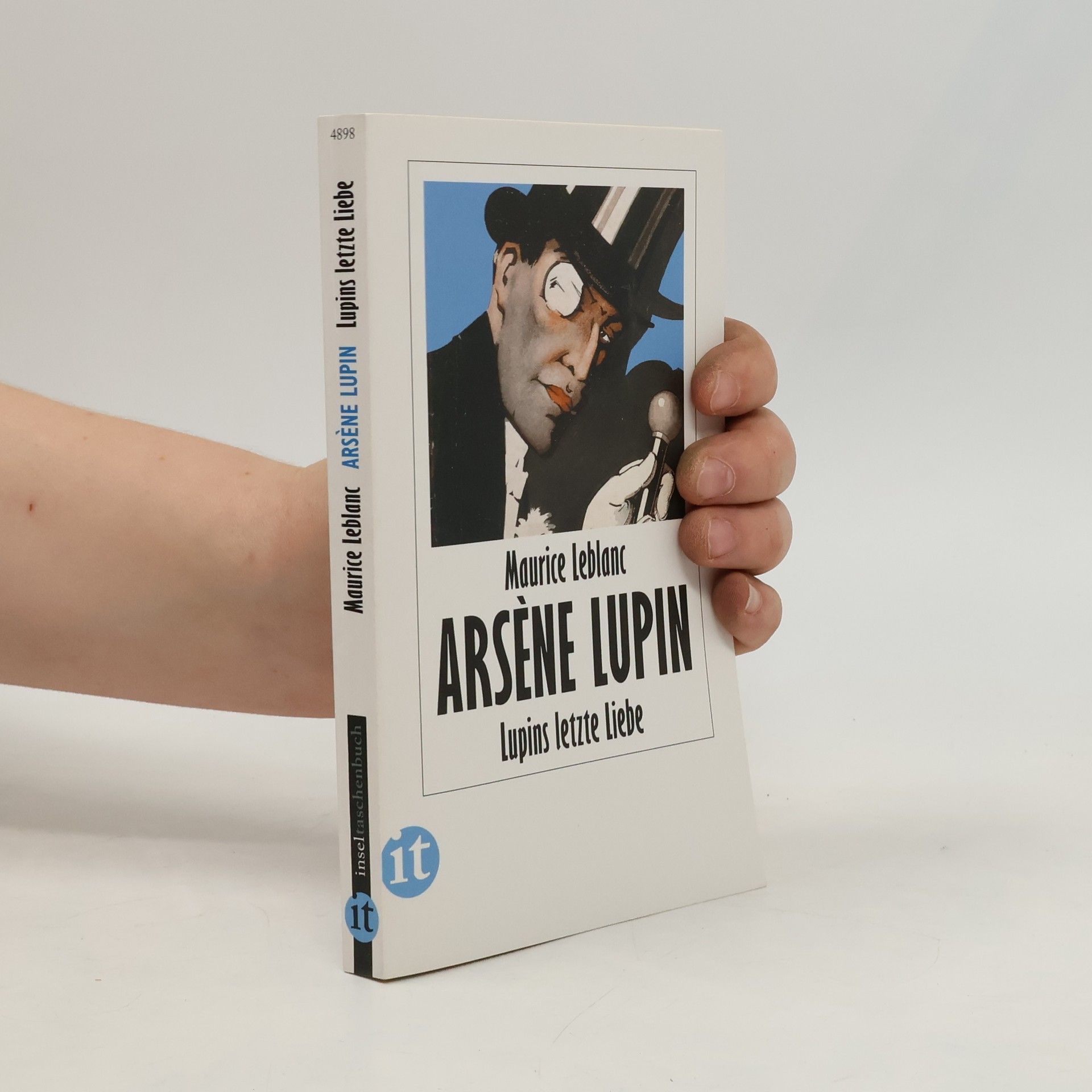 Maurice Leblanc Lupins letzte Liebe