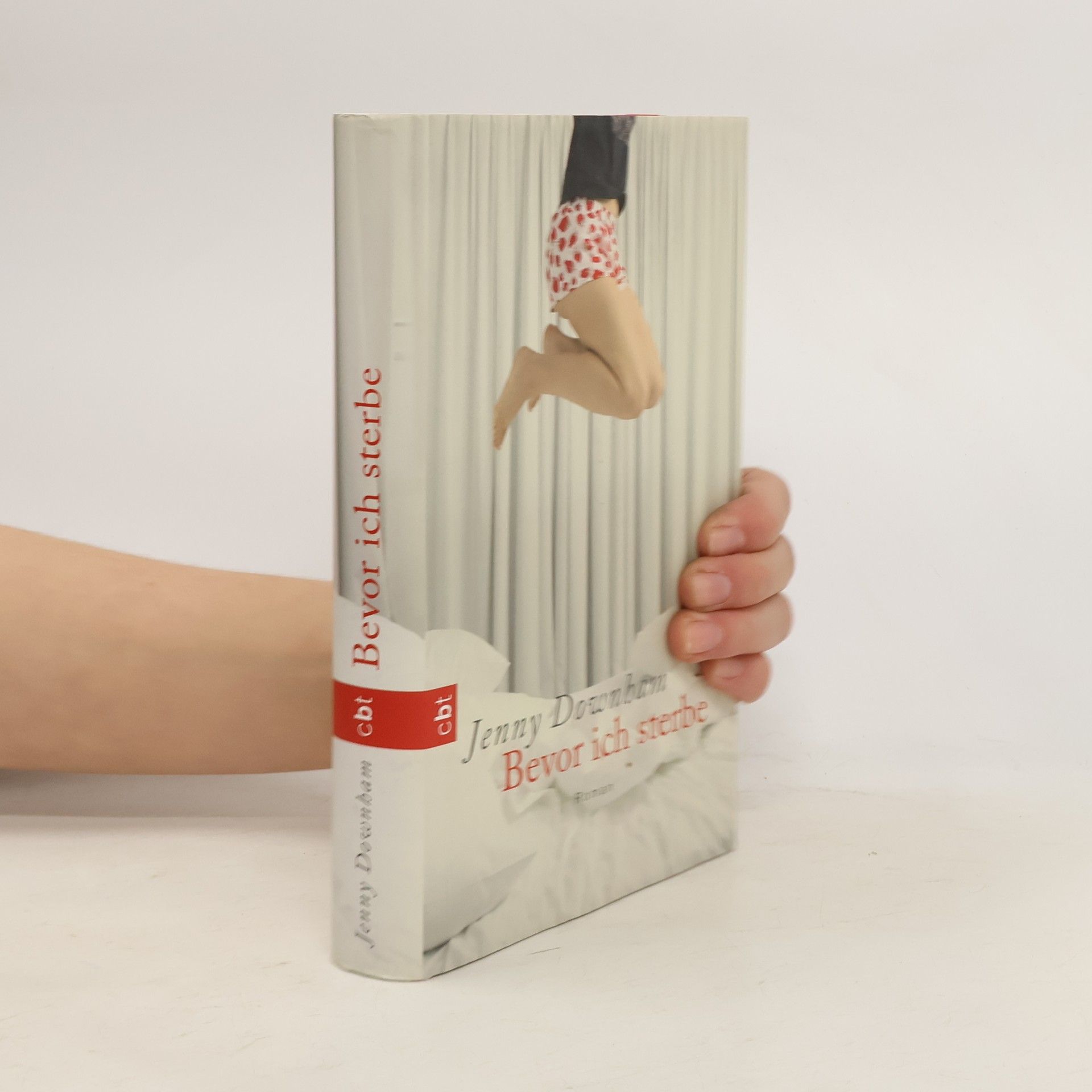 Jenny Downham Bevor ich sterbe