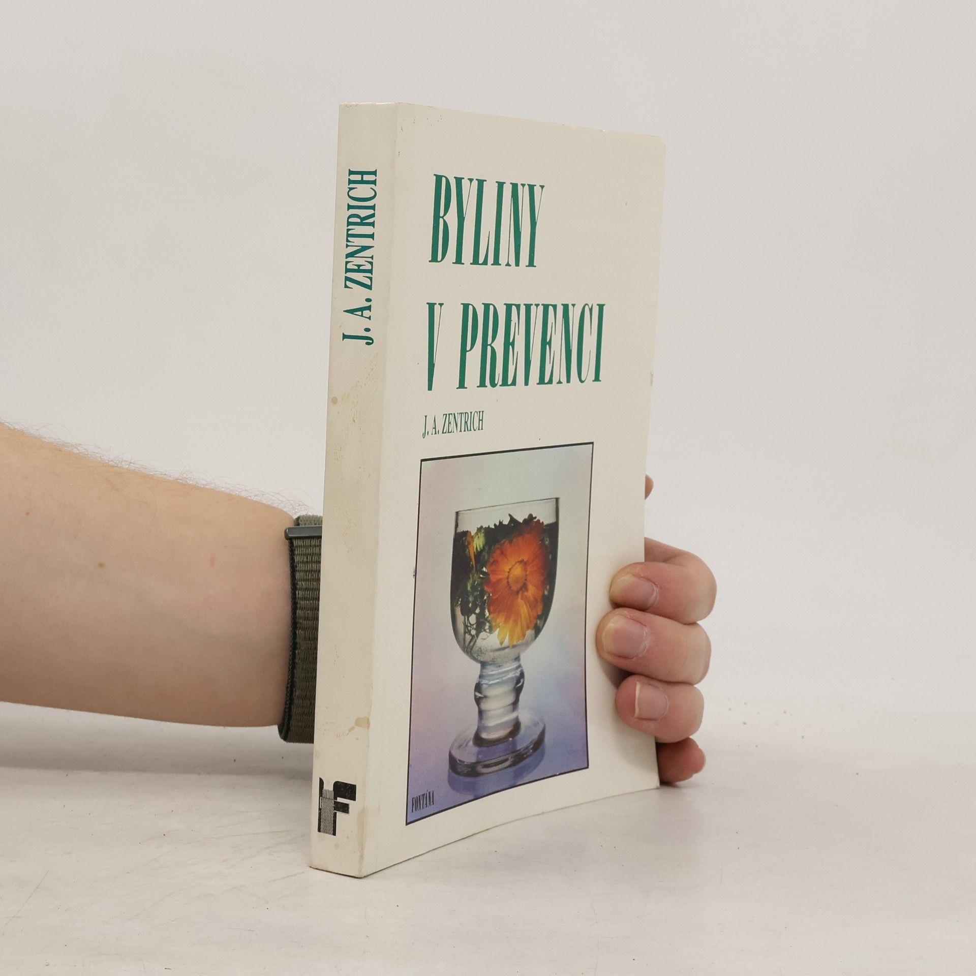 Josef Antonín Zentrich Byliny v prevenci