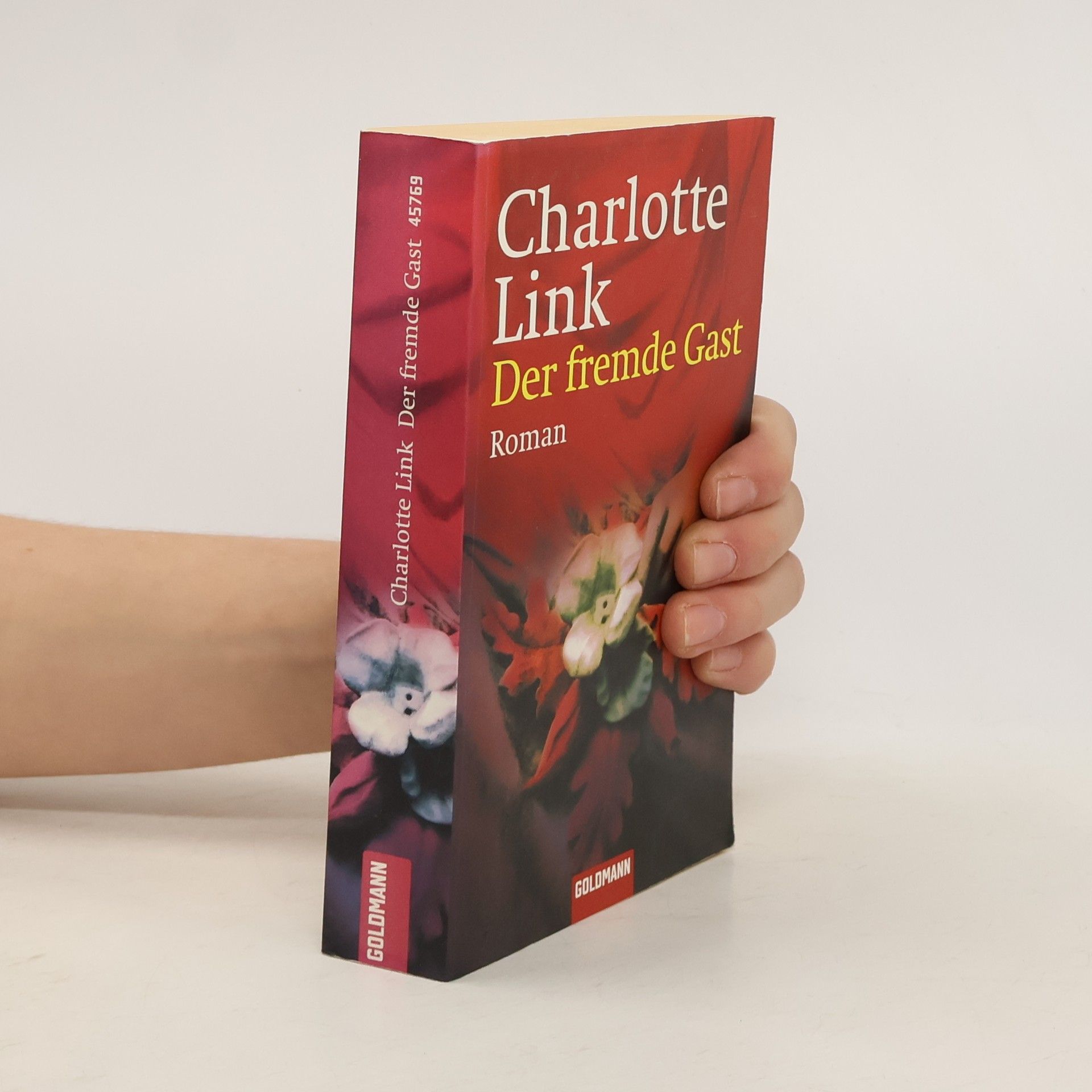 Charlotte Link Der fremde Gast