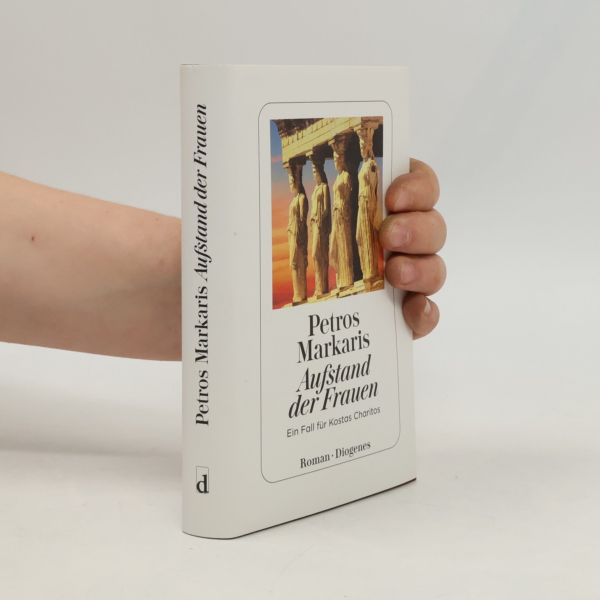 Petros Markaris Aufstand der Frauen