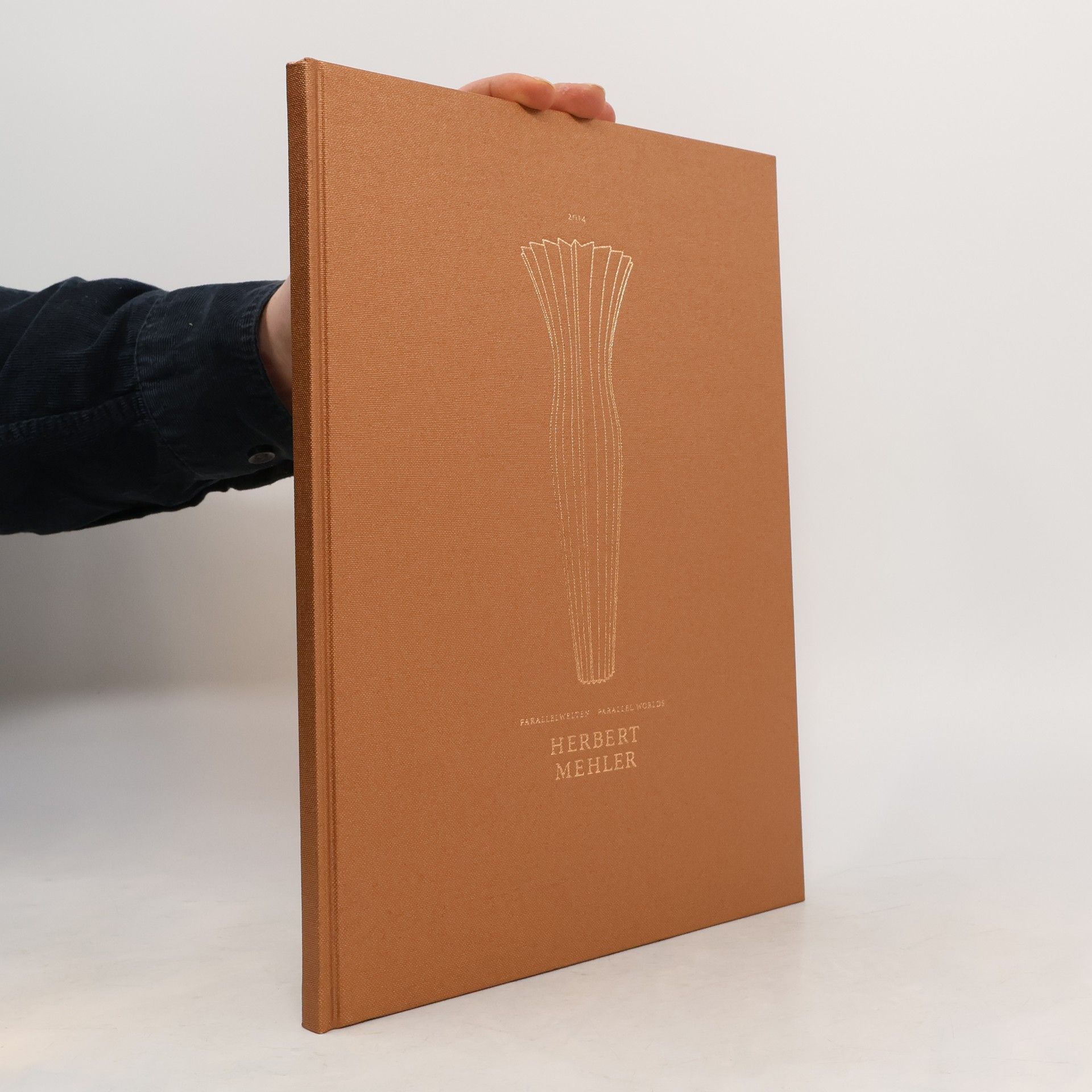 Herbert Mehler. Parallelwelten. Parallel Worlds
