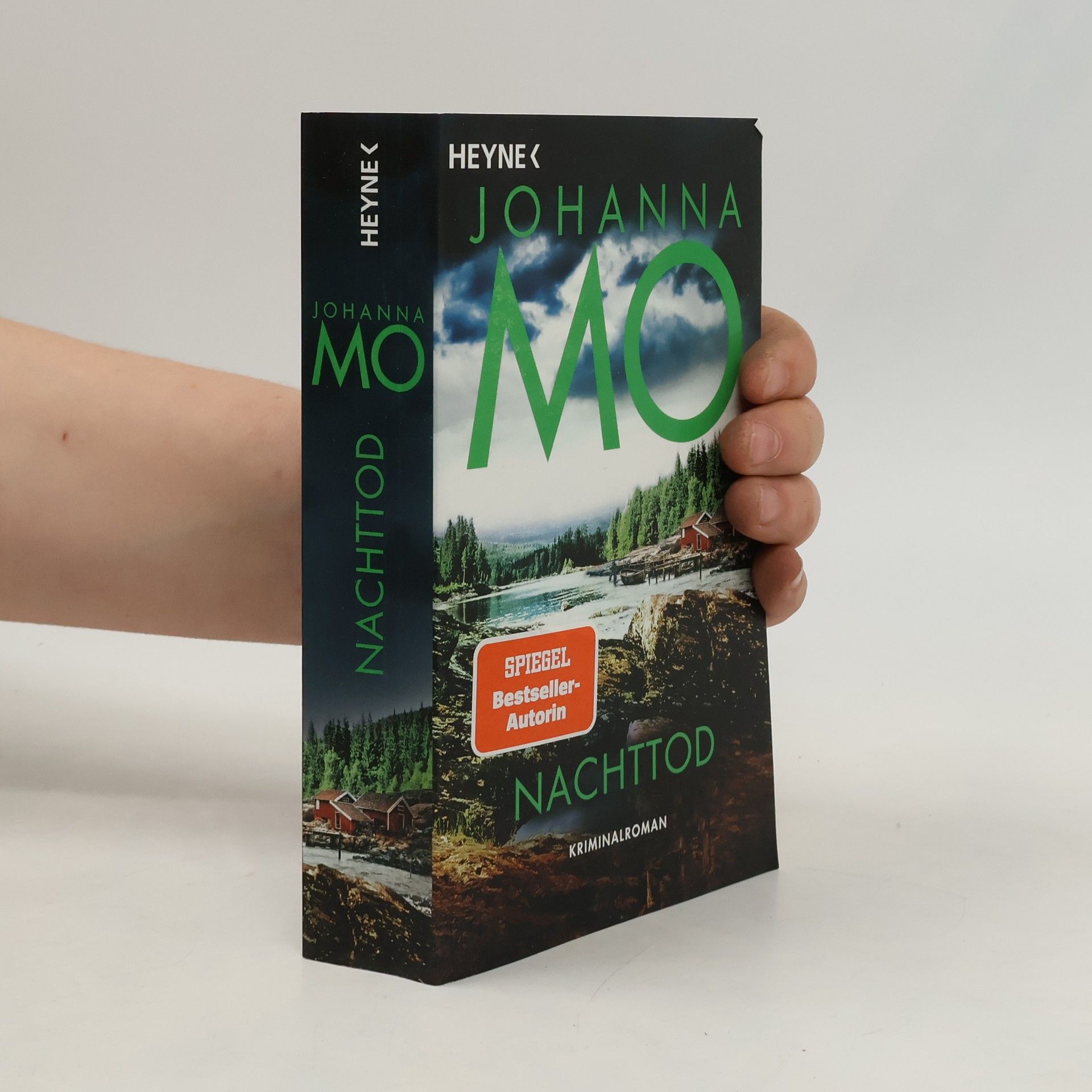 Johanna Mönch Nachttod