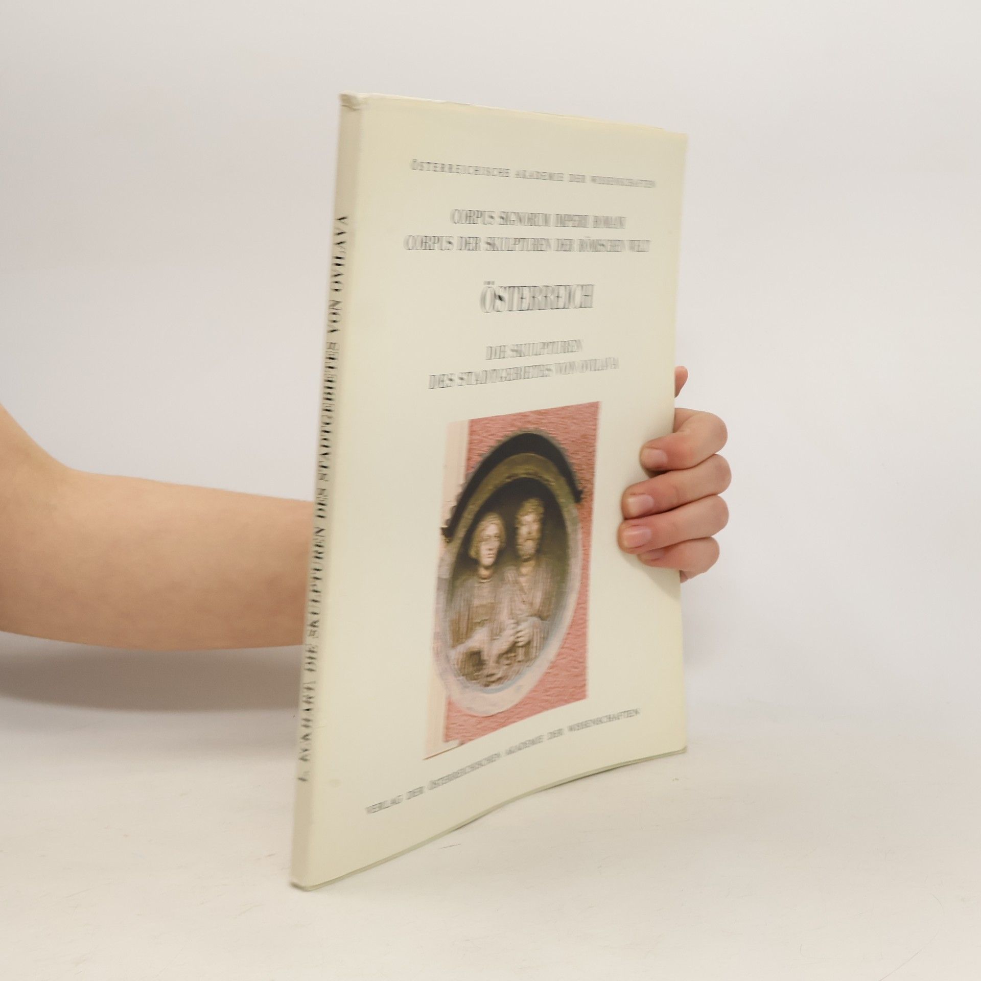 Österreich. Die Skulpturen des Stadtgebietes von Ovilava