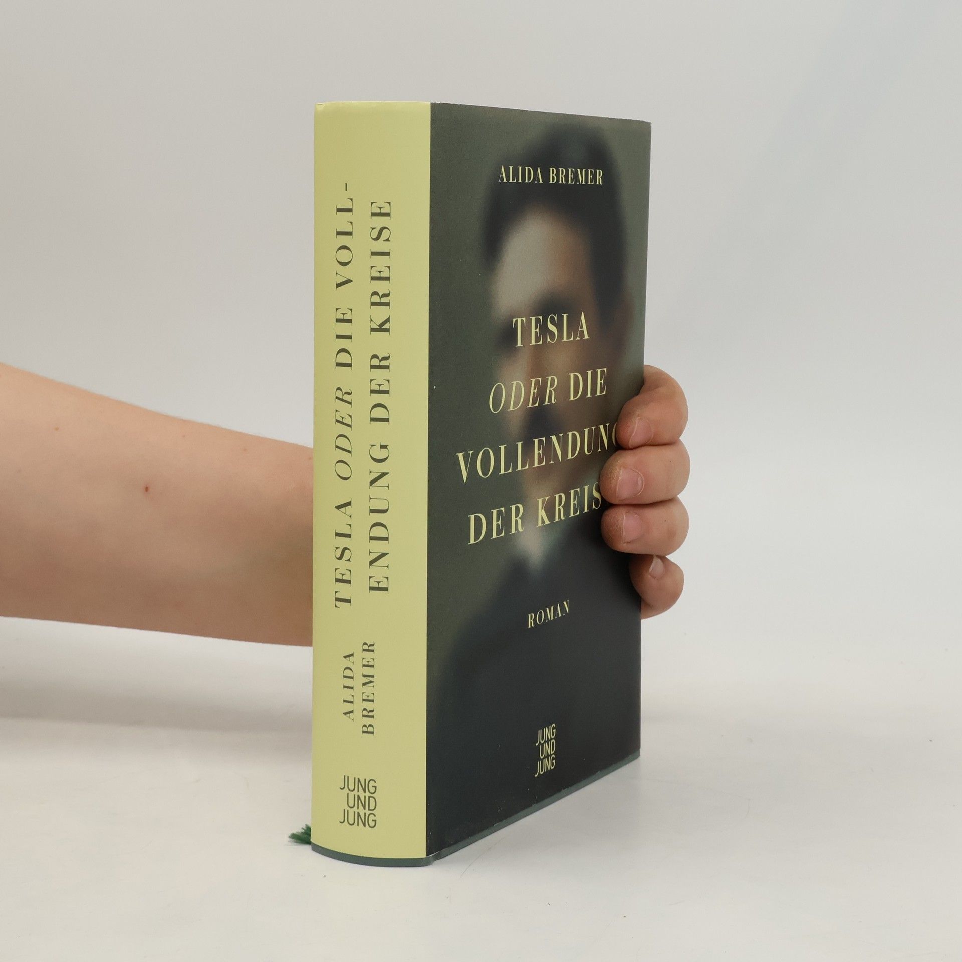 Alida Bremer Tesla oder die Vollendung der Kreise