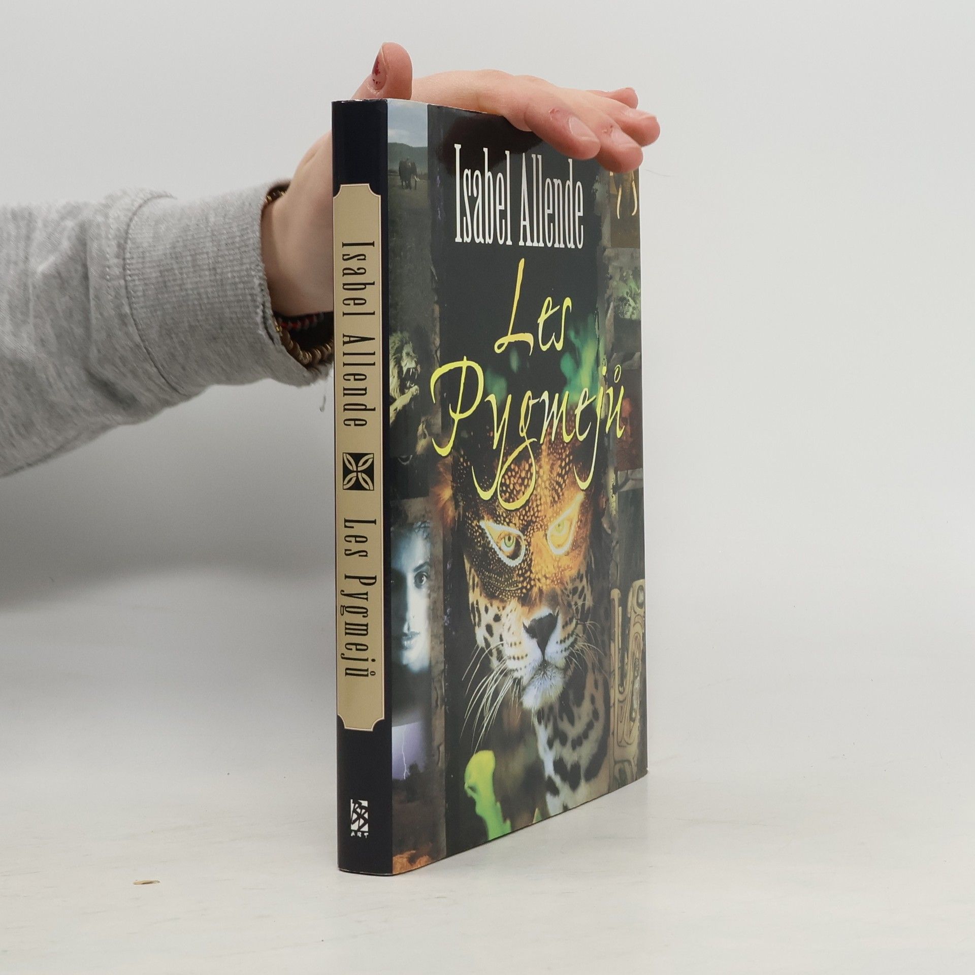 Isabel Allende Les Pygmejů