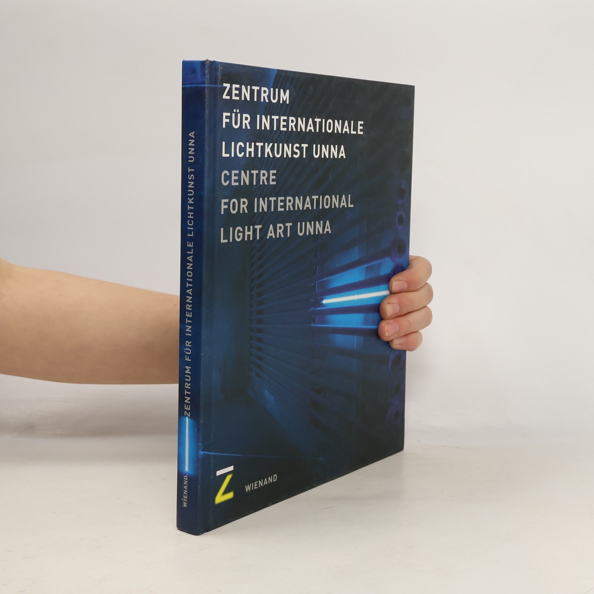 Martina Sehlke Centre for International Light Art Unna