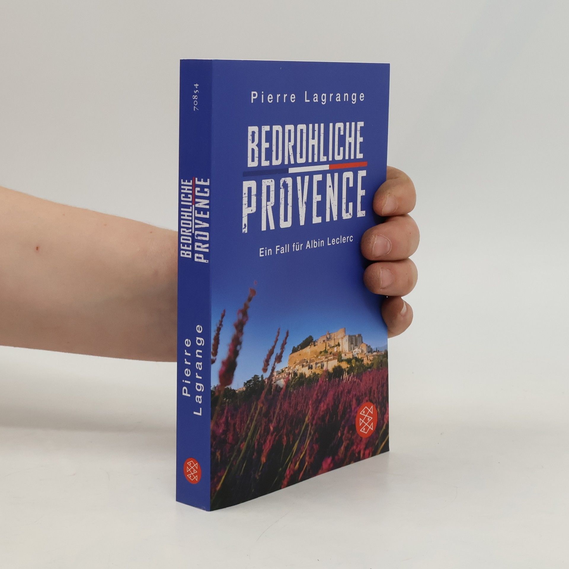 Pierre Lagrange Bedrohliche Provence