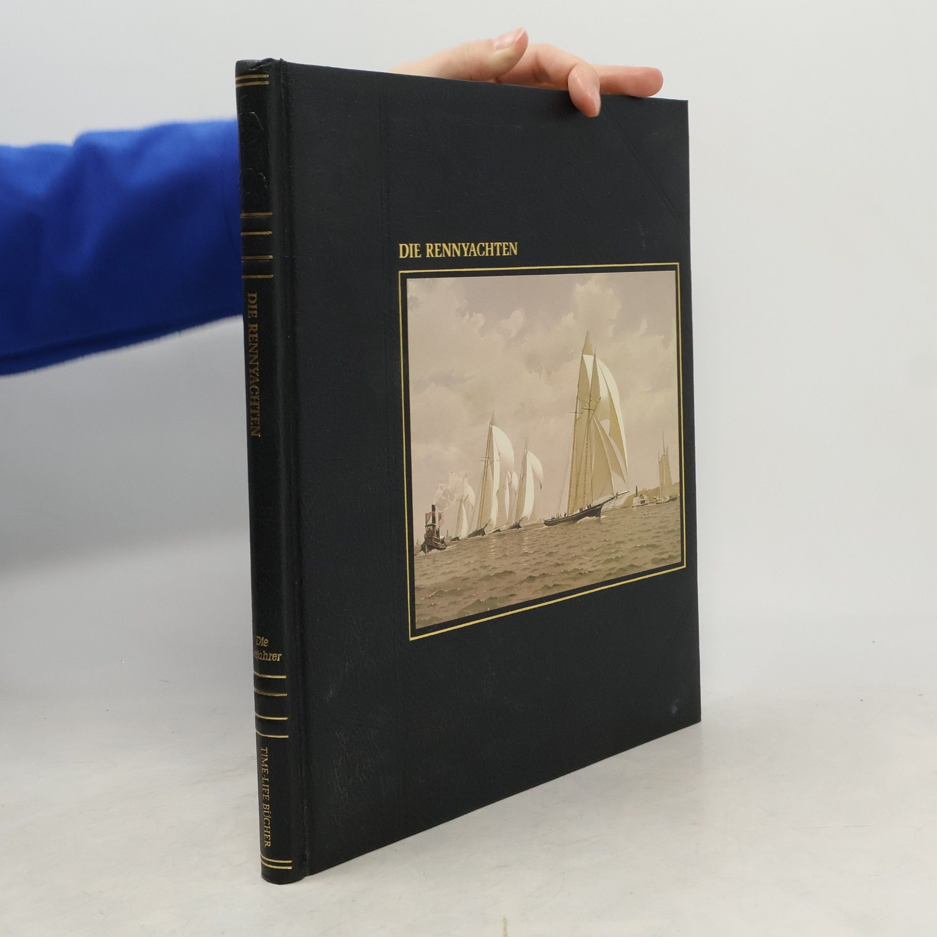 Die Rennyachten