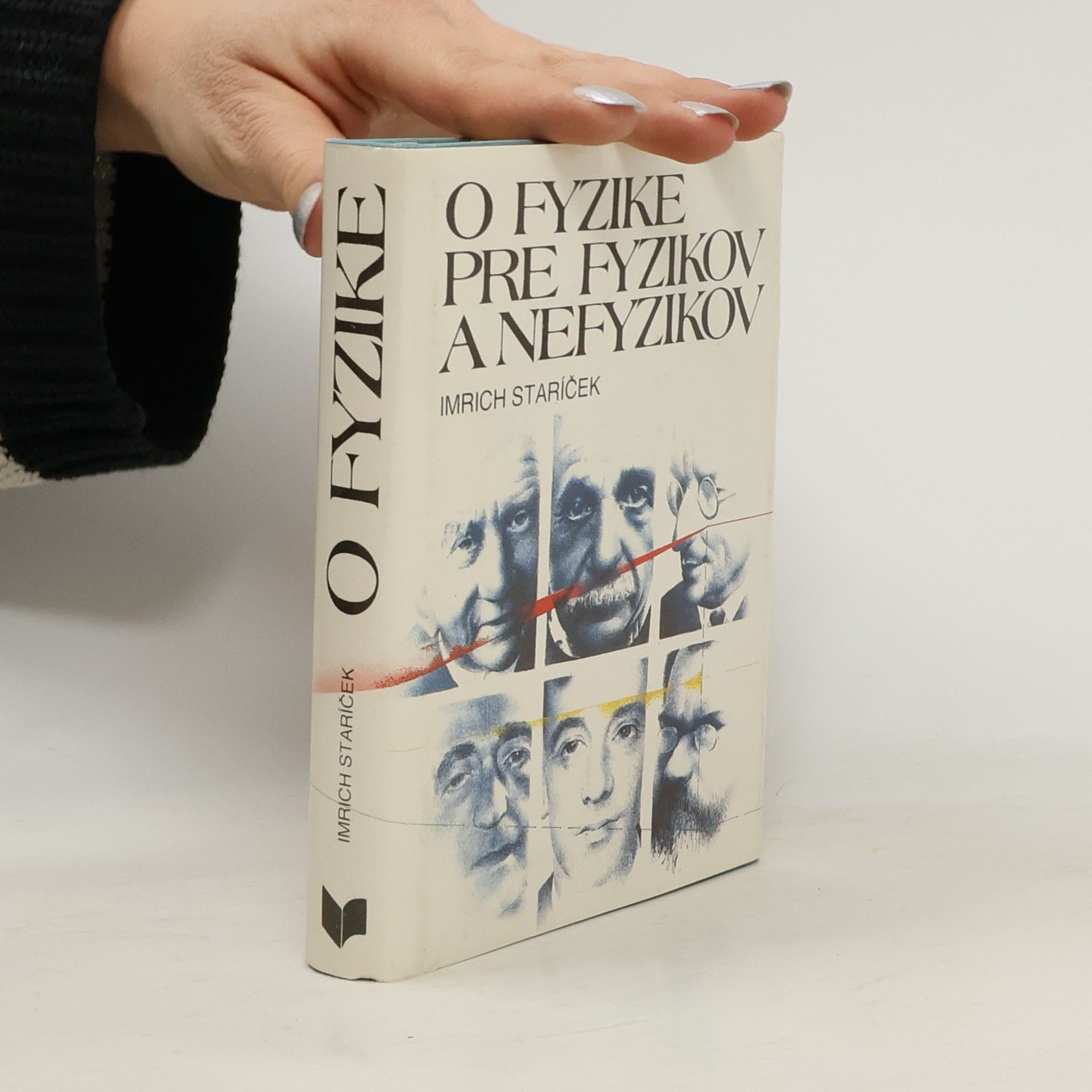 O fyzike pre fyzikov a nefyzikov