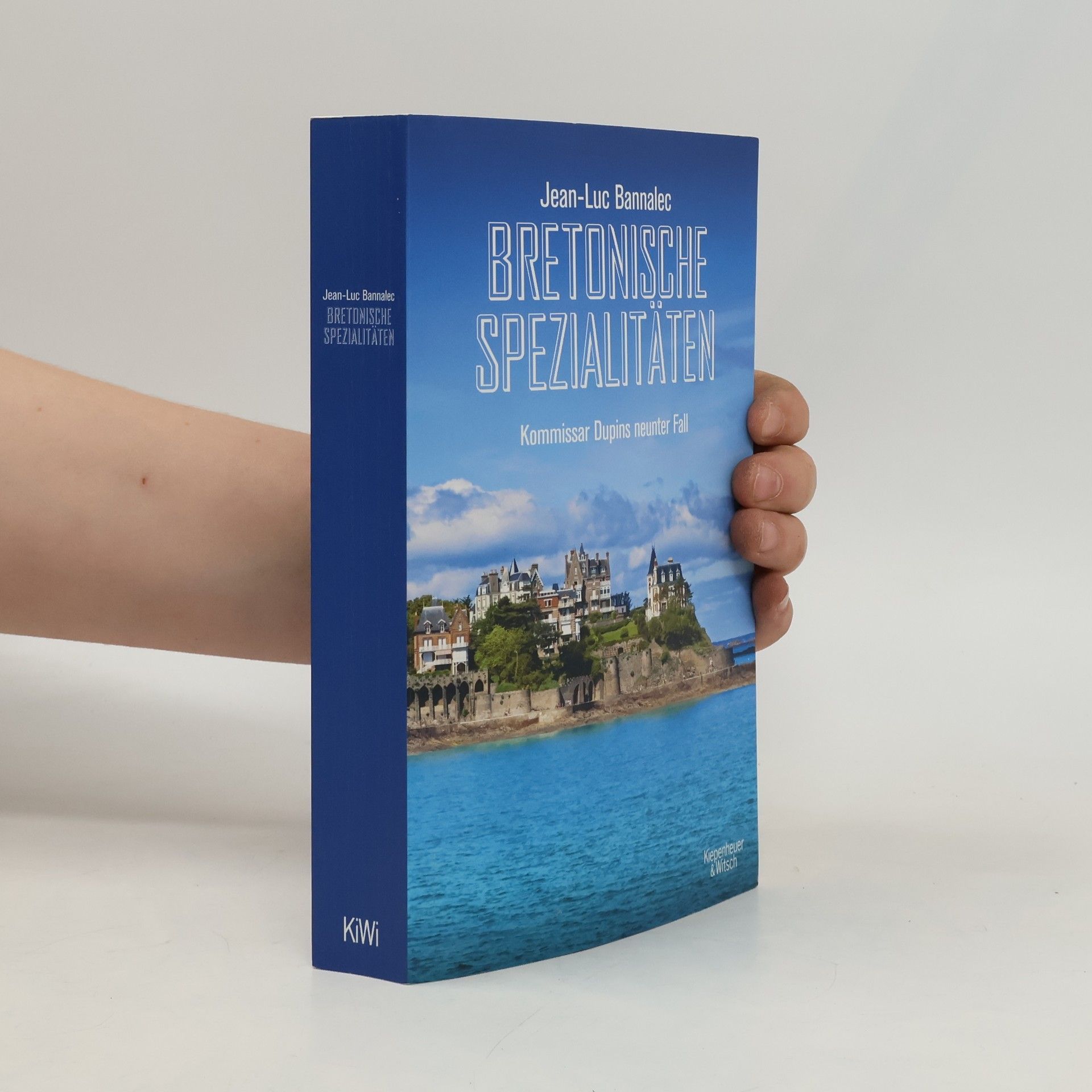 Jörg Bong Bretonische Spezialitäten