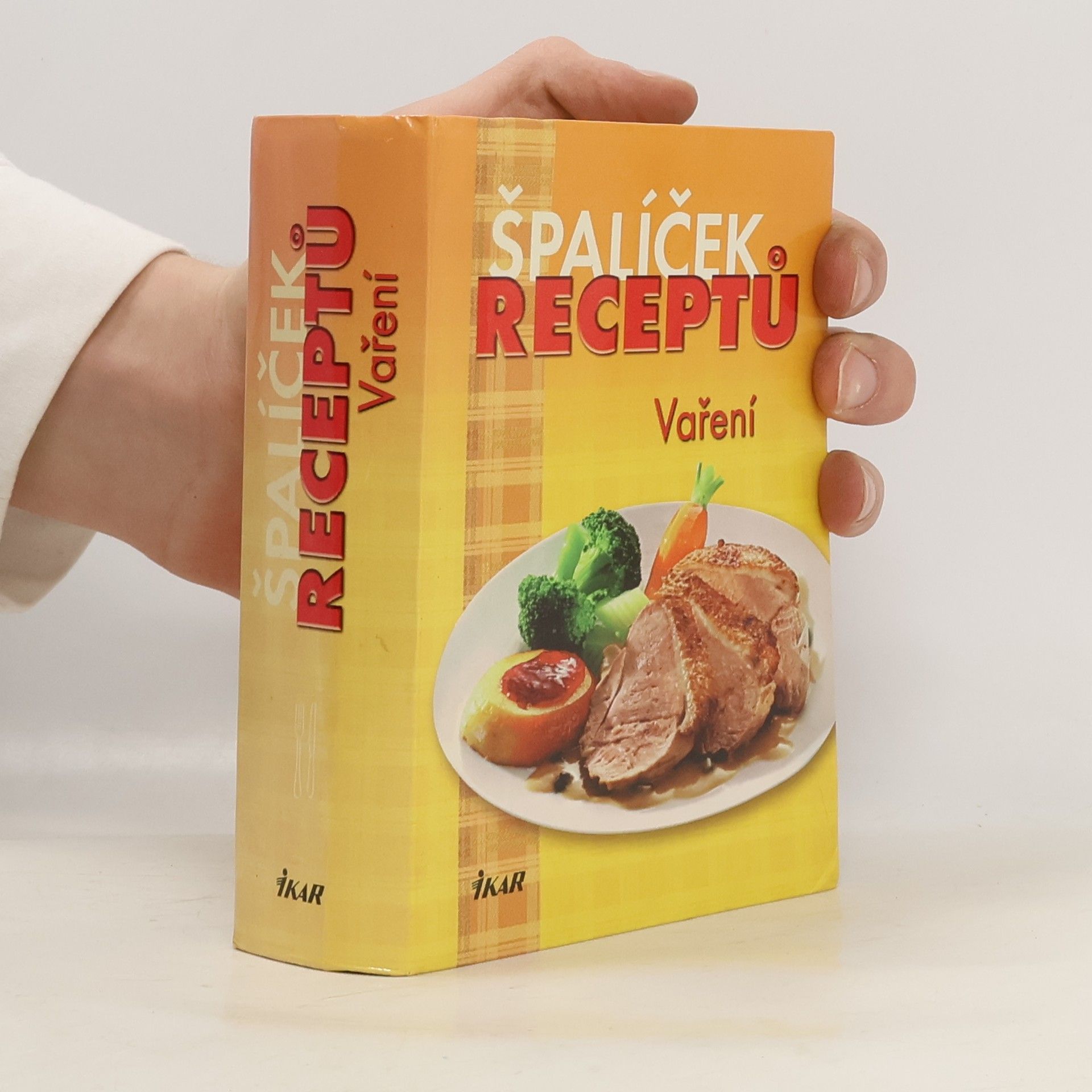 Autorenkollektiv Špalíček receptů. Vaření Vaření