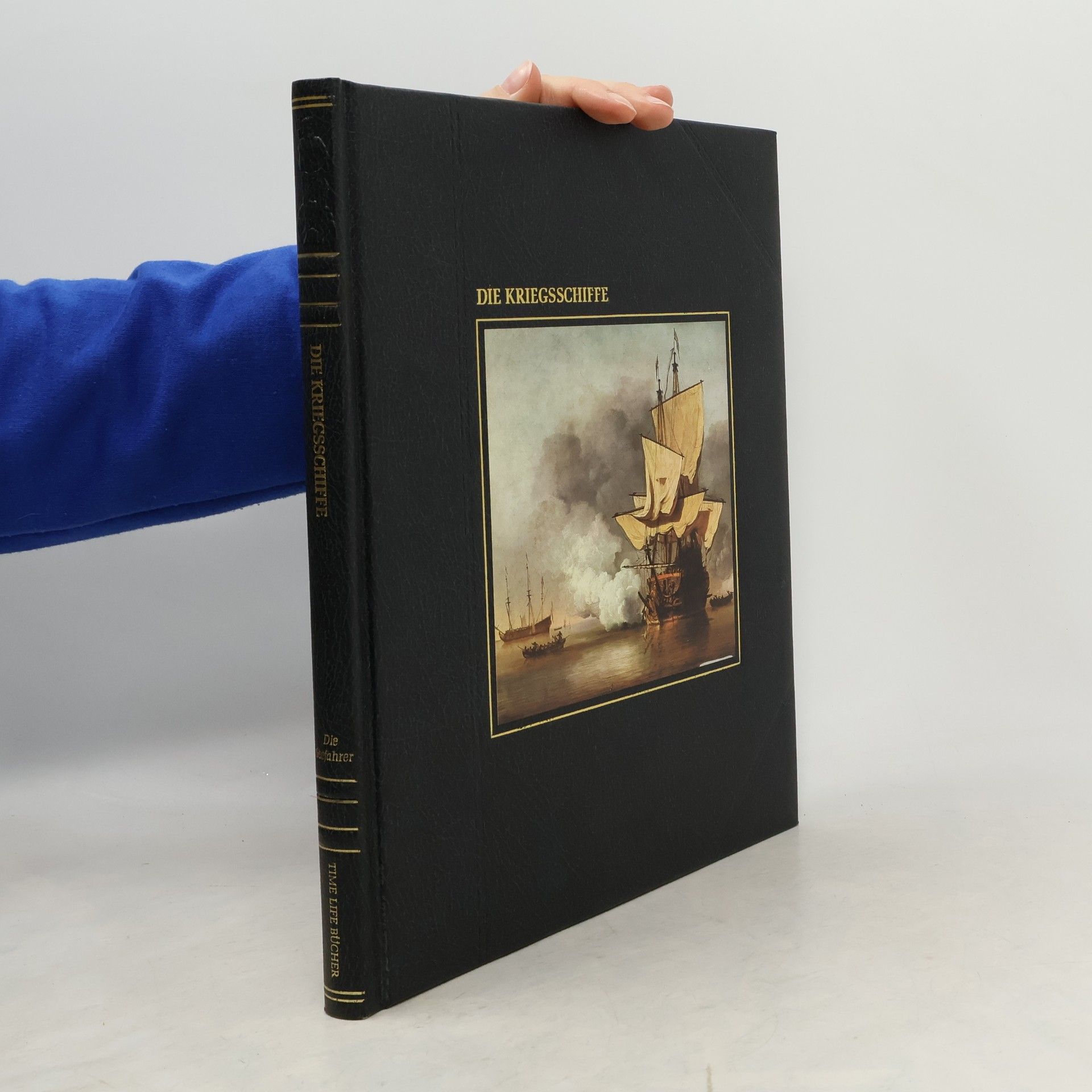 David Armine Howarth Die Kriegsschiffe